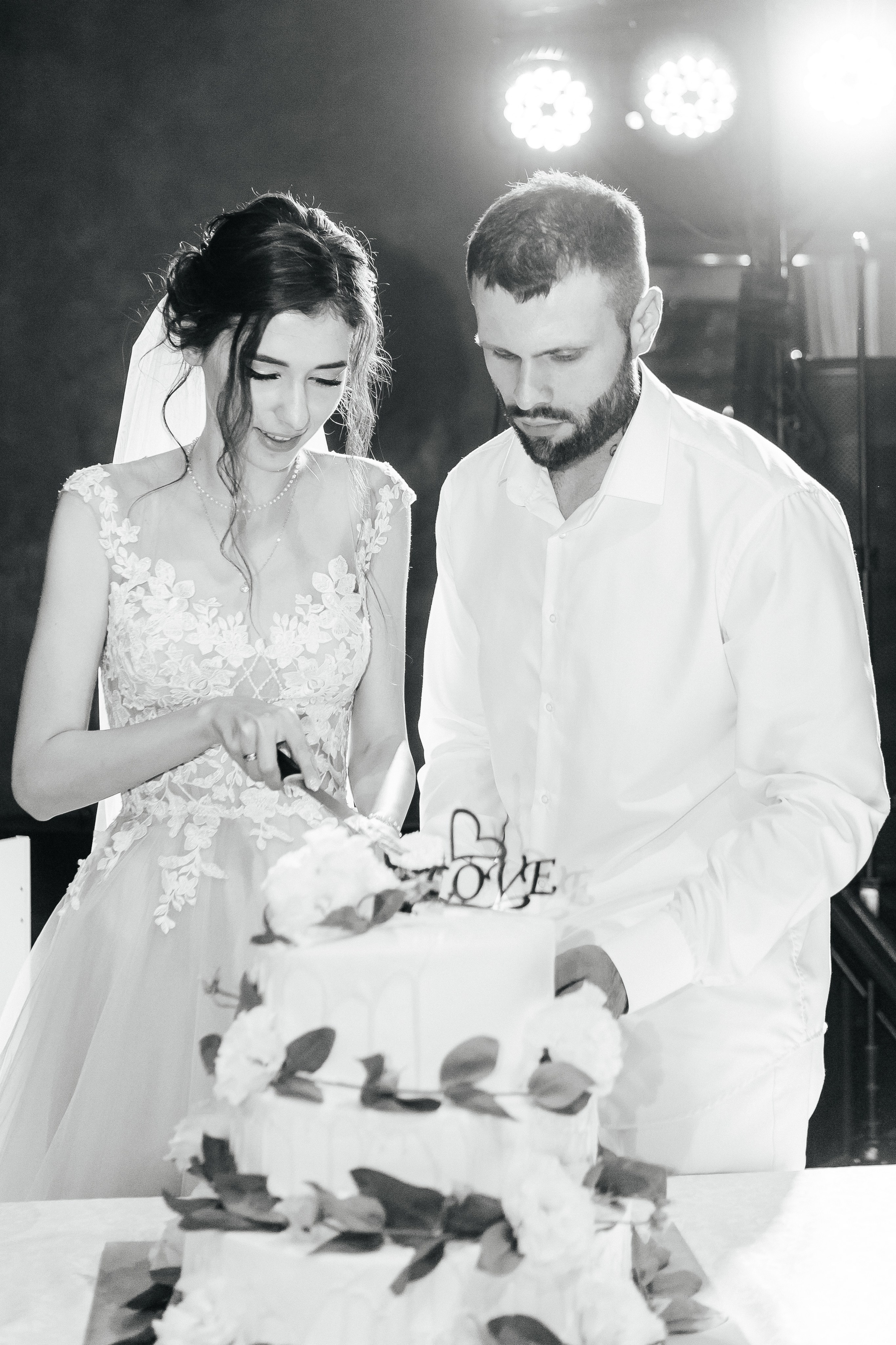 Алена и Вячеслав. Свадебный и семейный фотограф в Ростове-на-Дону