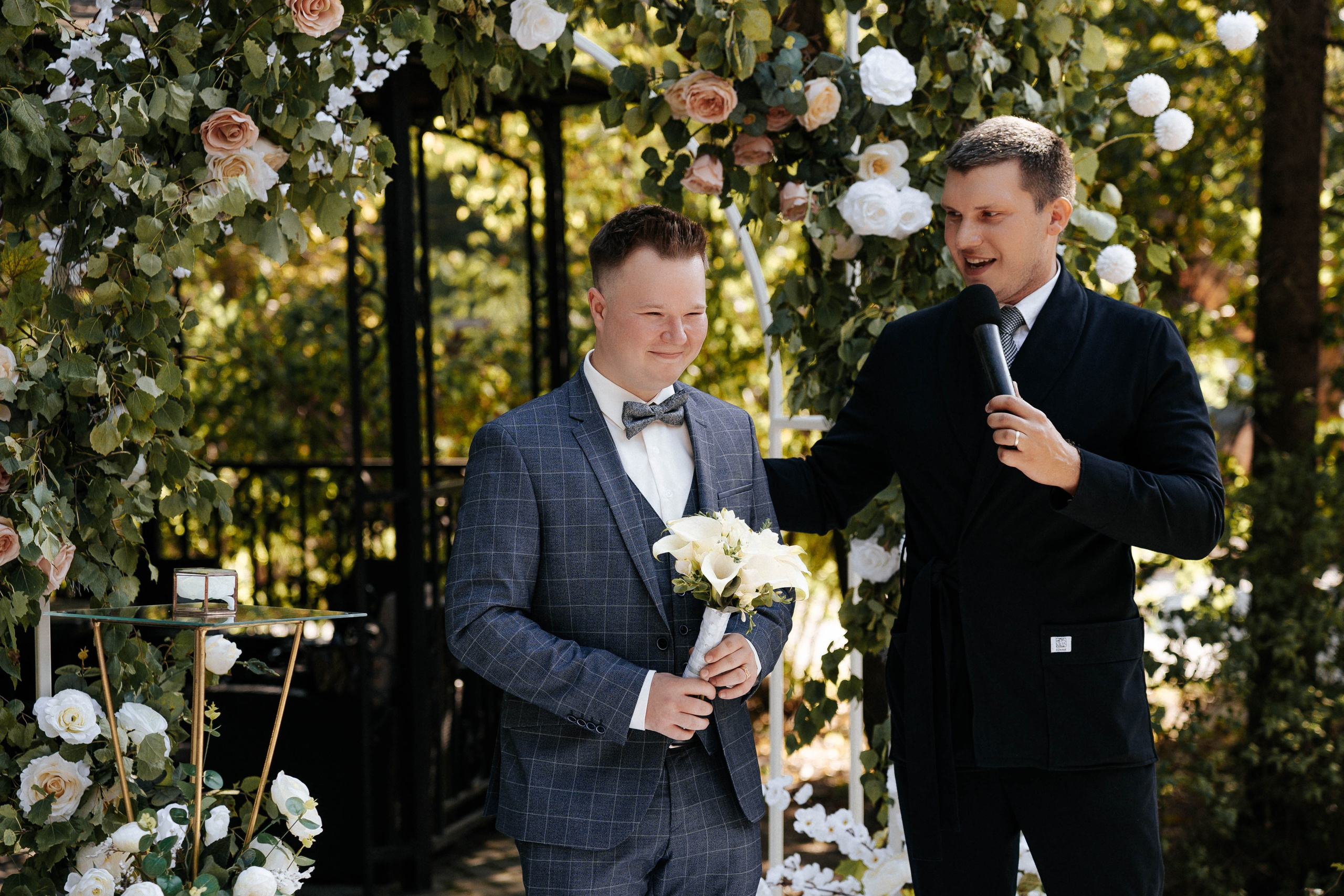 Oleg & Alexandra. Свадебный фотограф в Воронеже Самохина Екатерина