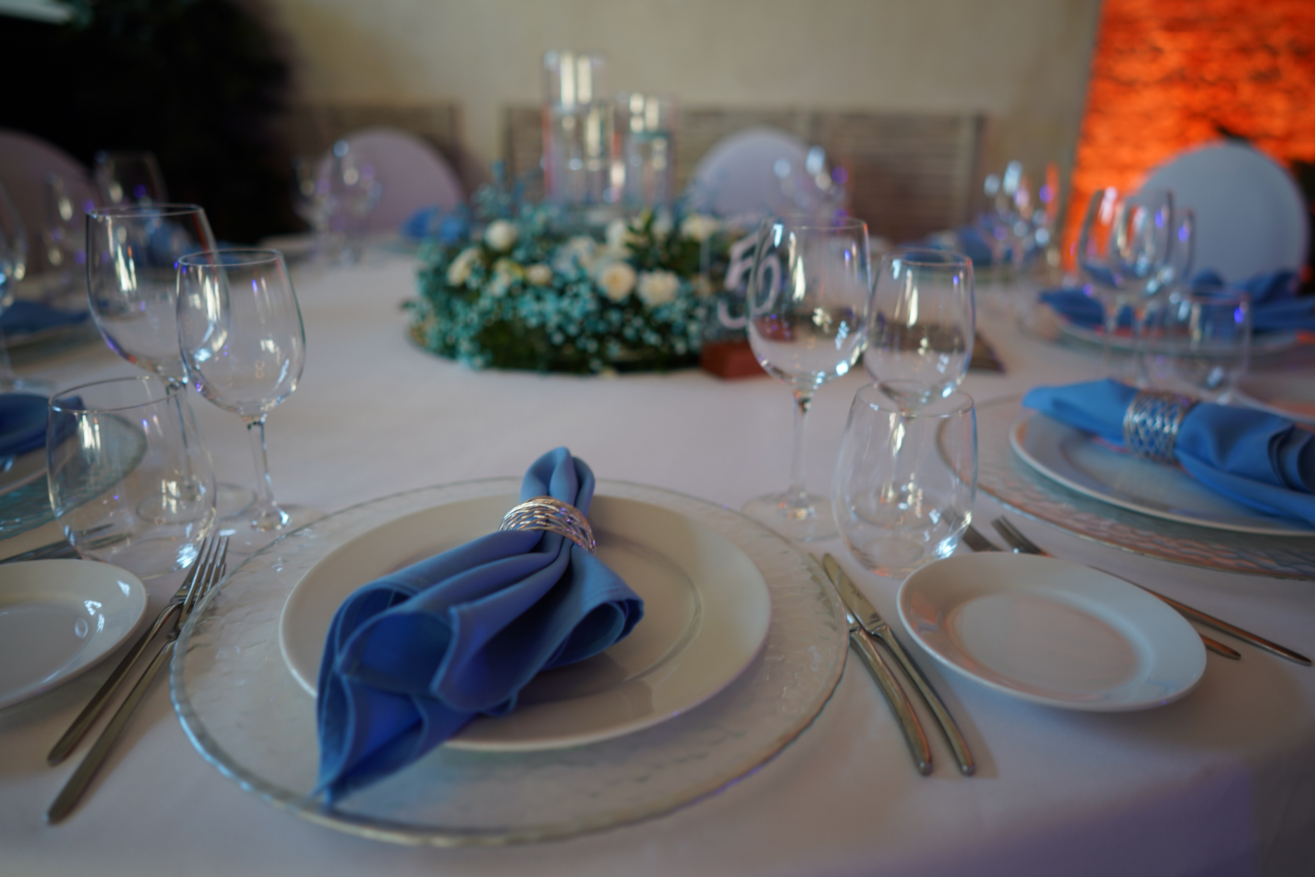 Московский императорский яхт клуб. Kirillova Studio — мастерская декора и событий Юли Кирилловой