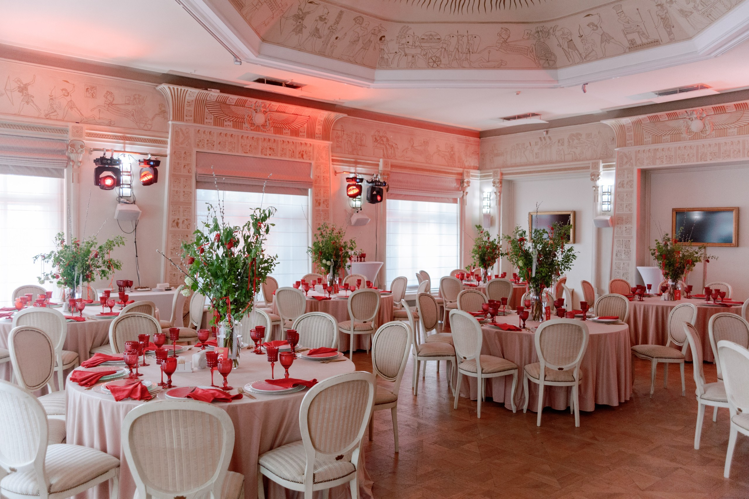 Пасхальный прием. Kirillova Studio — мастерская декора и событий Юли Кирилловой