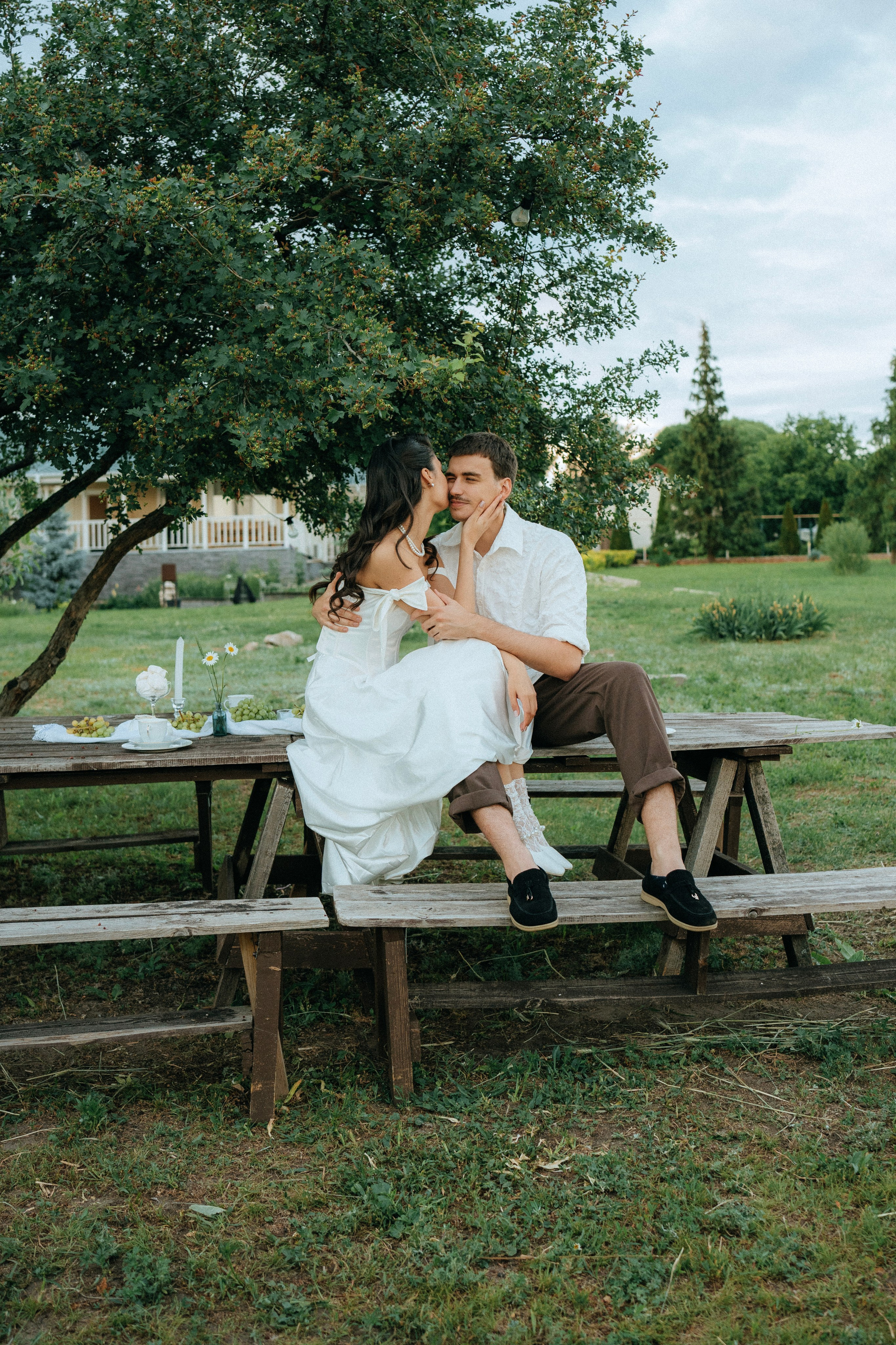 Макар и Амина. Irina Keln lifestyle photography