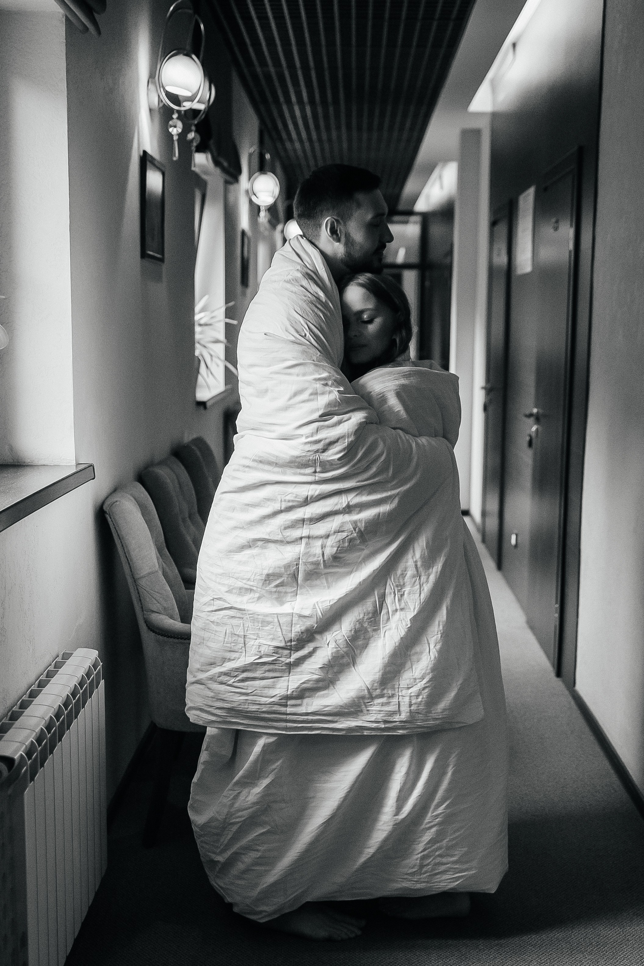 Утренние сборы. Фотограф в Екатеринбурге Семен Китаев