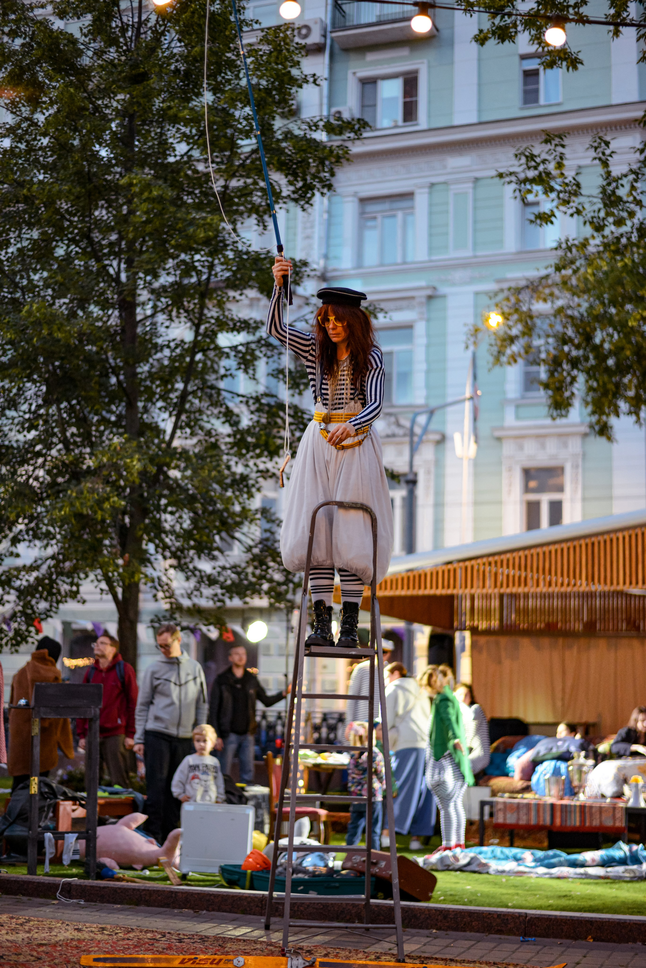 Макаркина студио Театральный Бульвар. Rystemys Picture