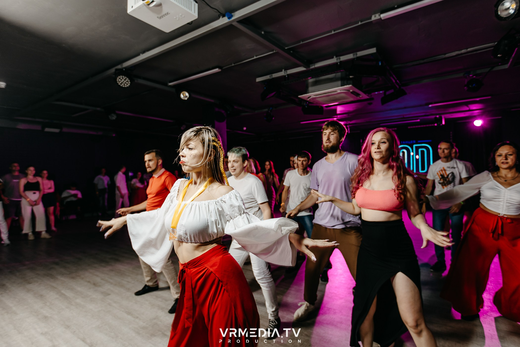 Фестиваль по Бразильскому Зуку в «House Of Danse»