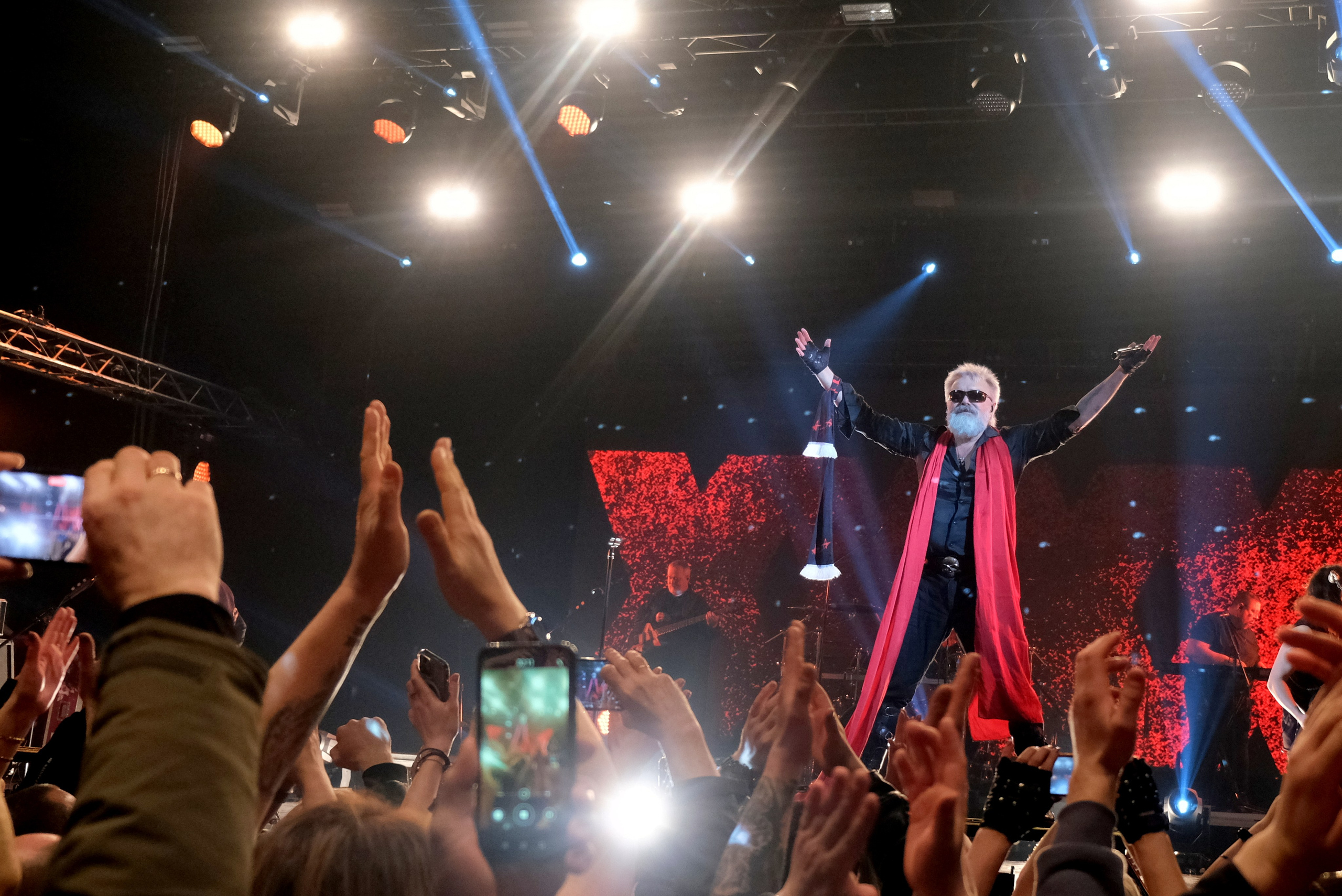 Концерты. Фотограф Андрей Богач