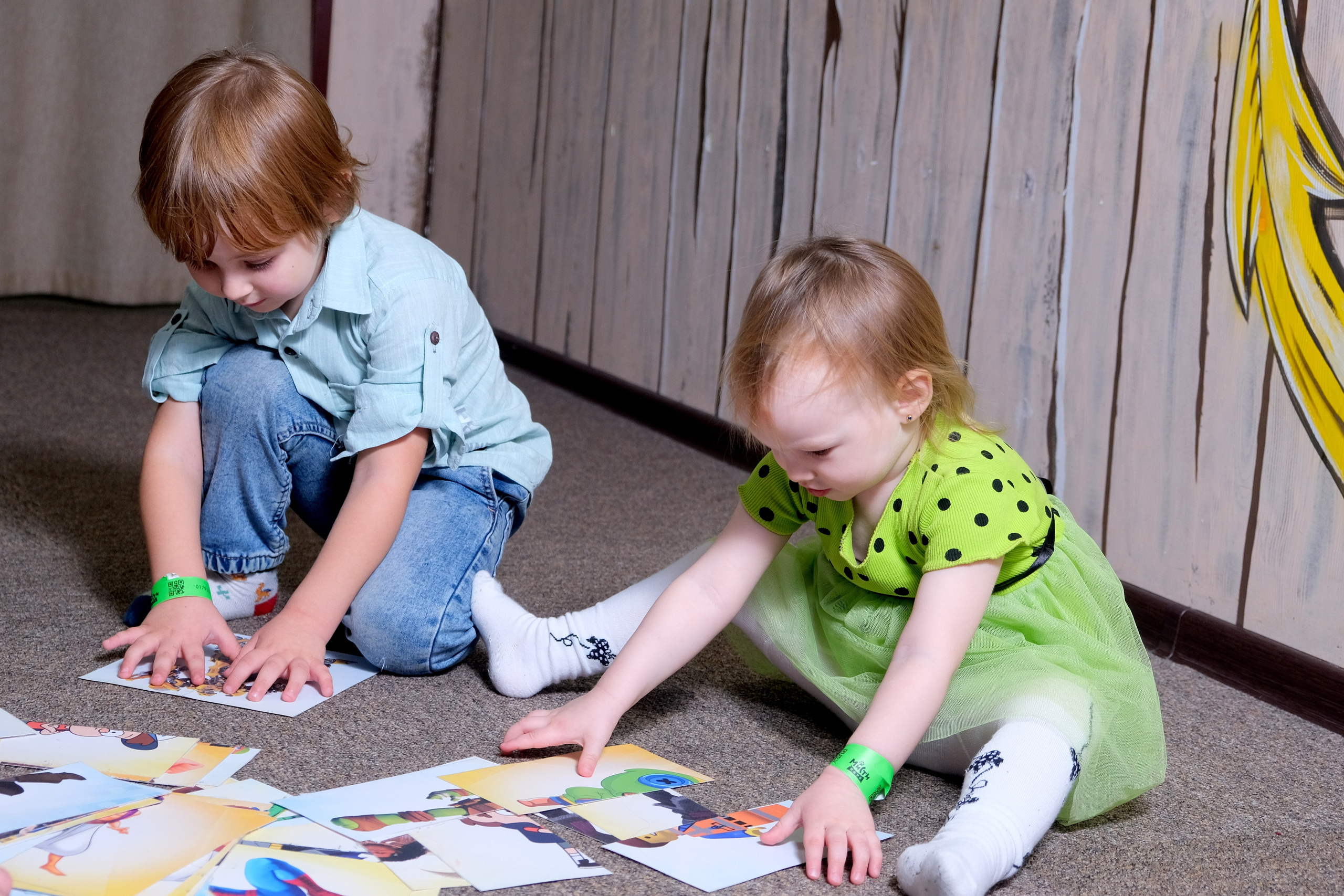 День рождения Миши. Фотограф Андрей Богач
