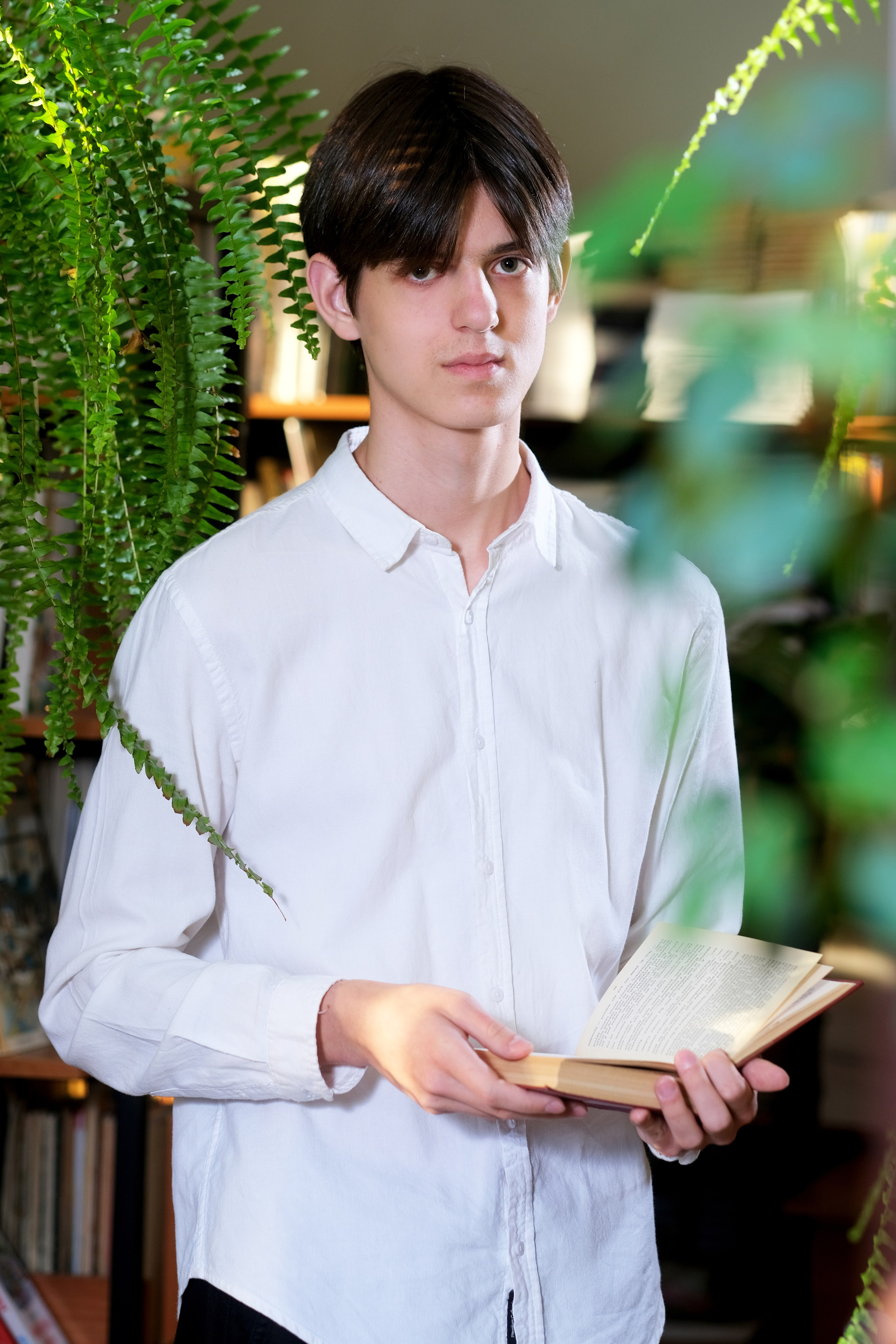 Портреты. Фотограф Андрей Богач