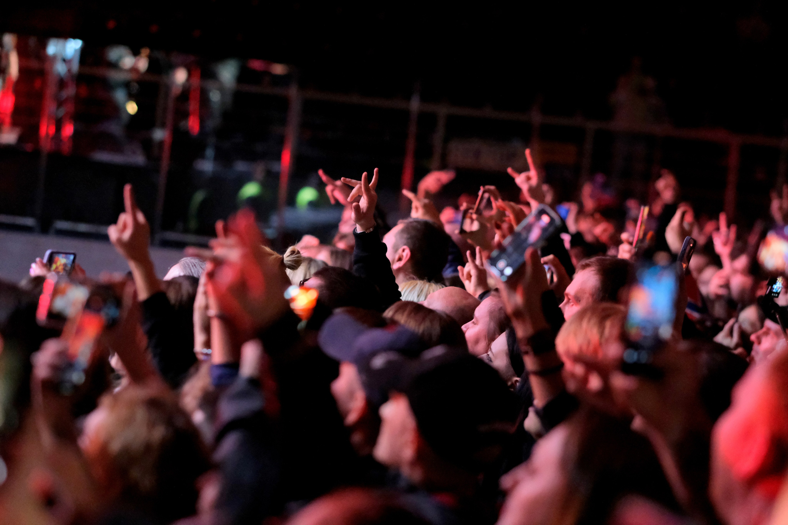 Концерты. Фотограф Андрей Богач