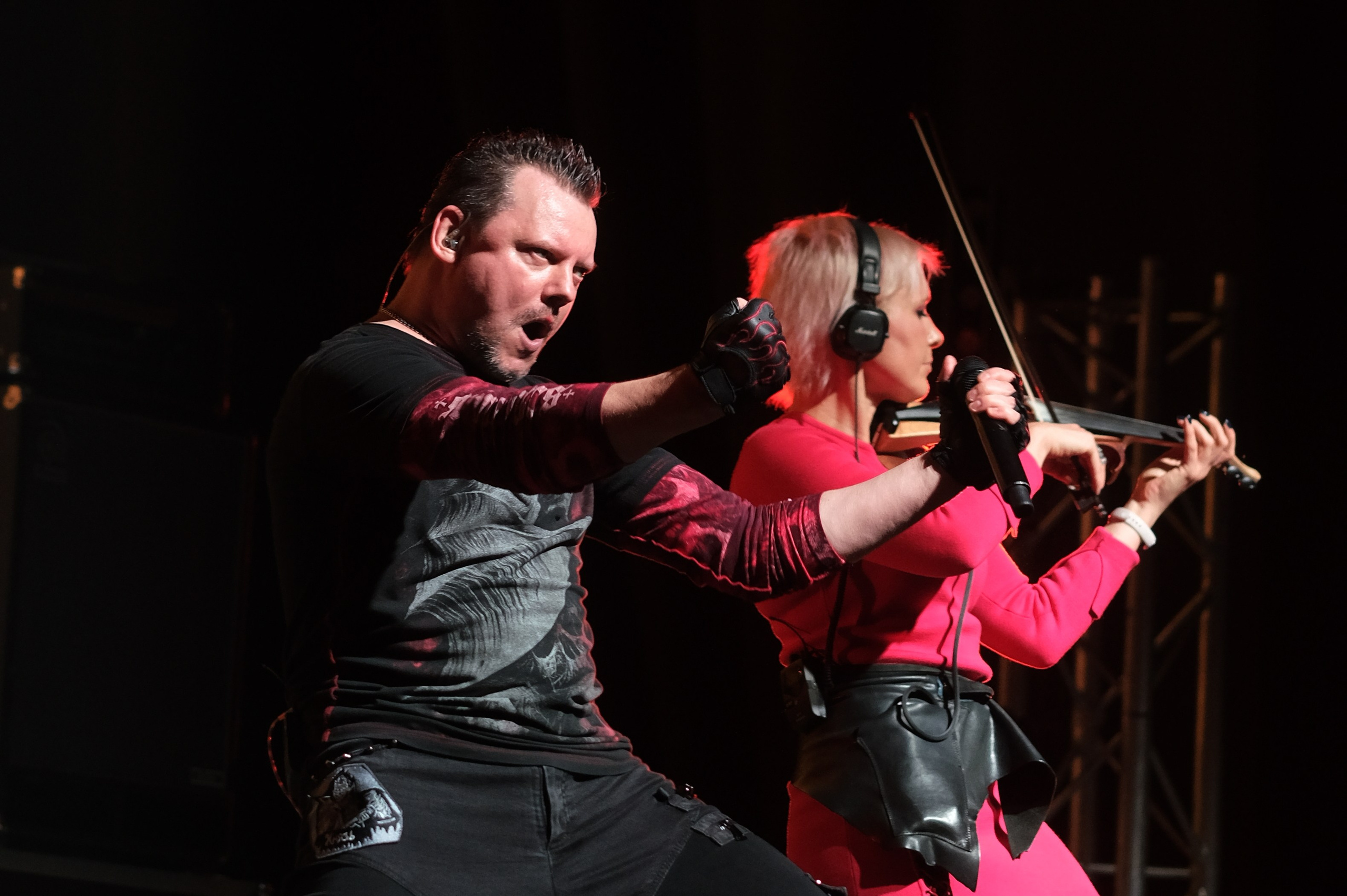 Концерты. Фотограф Андрей Богач