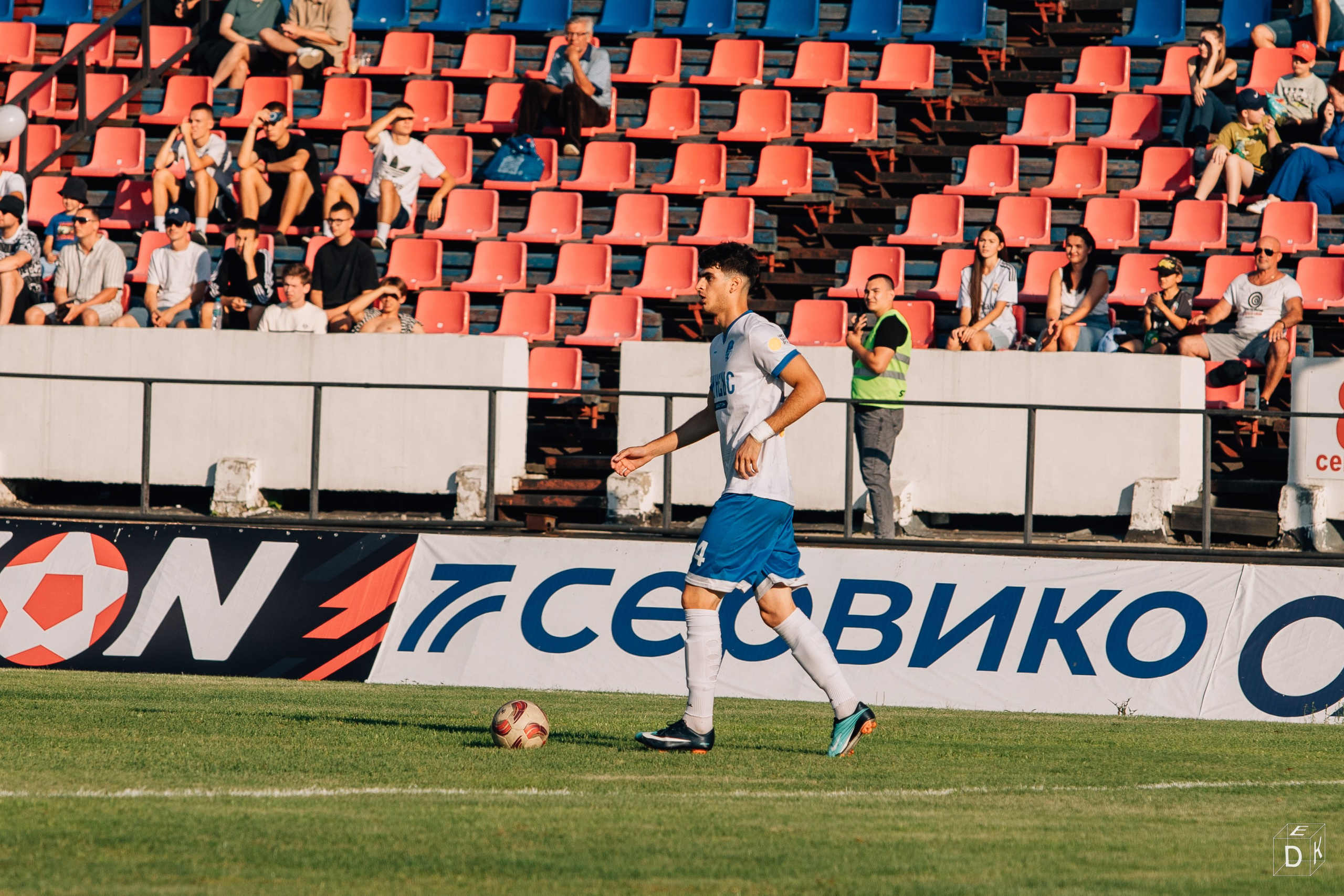18.08.2024 — ФК Иркутск — Динамо. Фотограф Иркутск | Денис Ерёменко