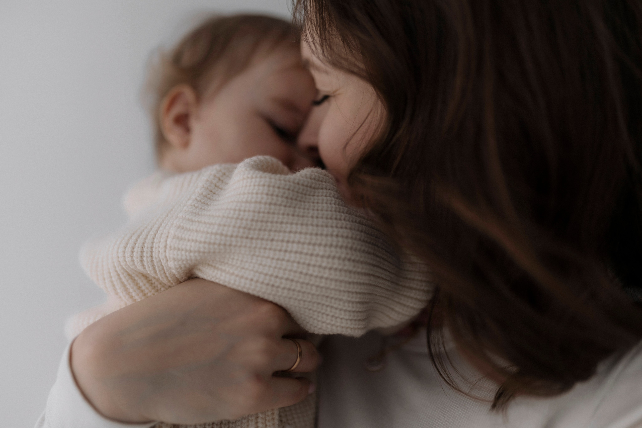 Оксана и Варюша. Свадебный фотограф Москва