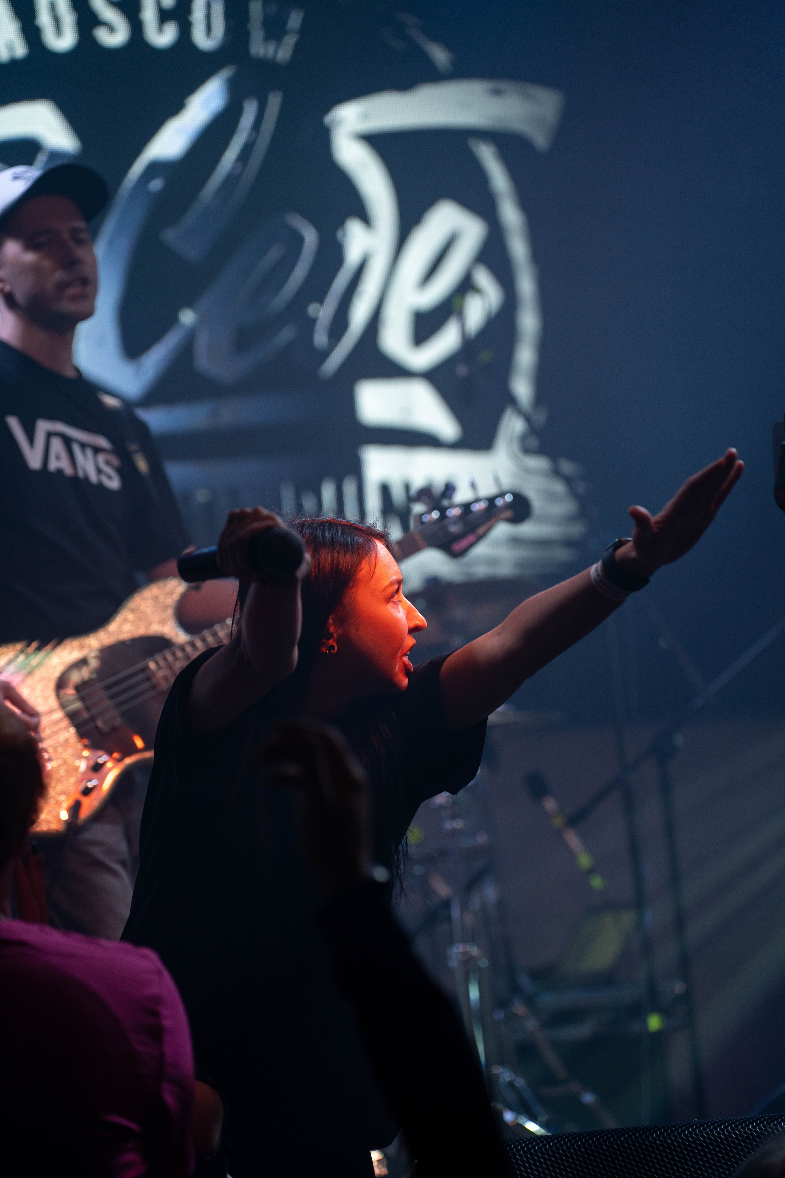 Evil Not Alone — Клуб Eclipse (15.11.2025)