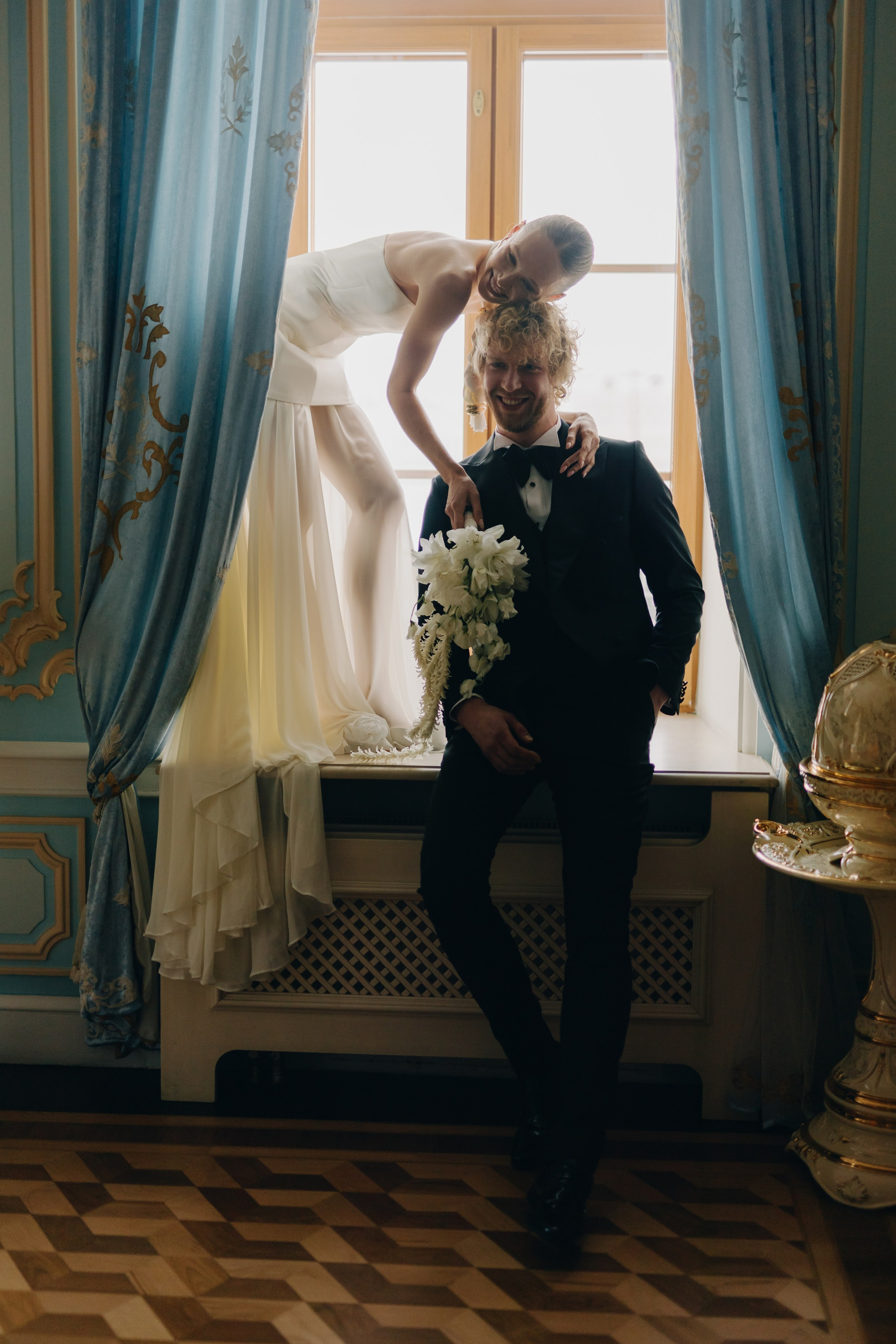 Вдохновляясь друг другом. Свадебный и портретный фотограф в Москве, Туле и Брянске Дара Евсеева