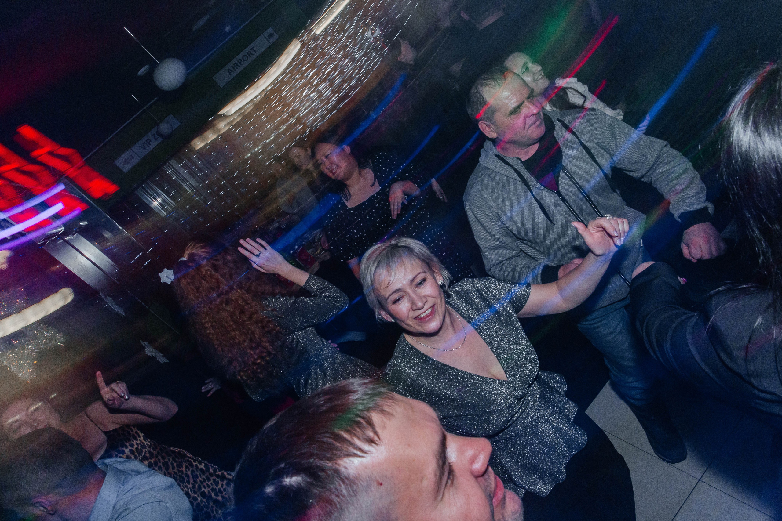 Новогодний корпоратив репортаж. Главная