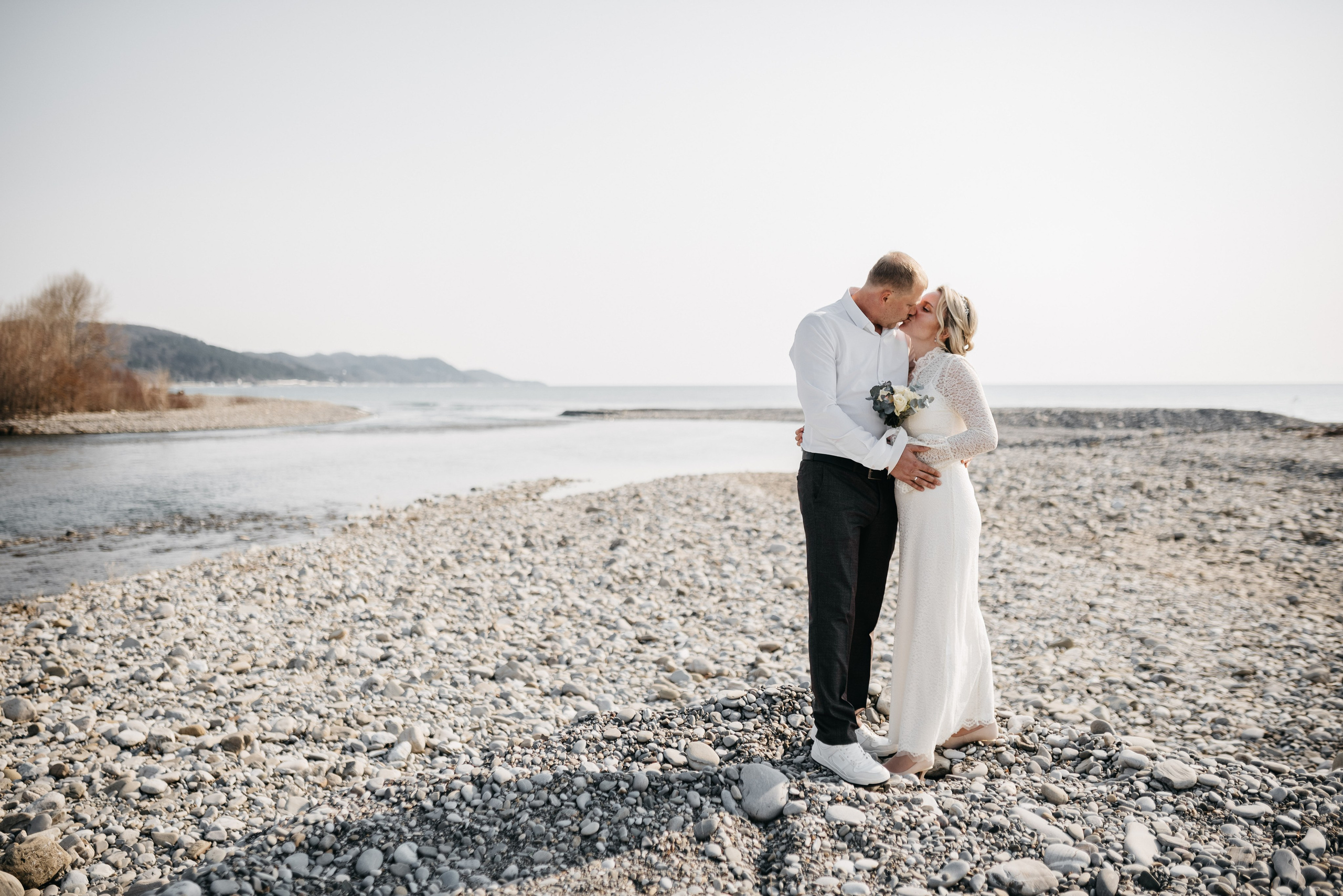 Зимняя свадьба в Сочи ☀️. Фотограф в Сочи — Маргарита Поганова