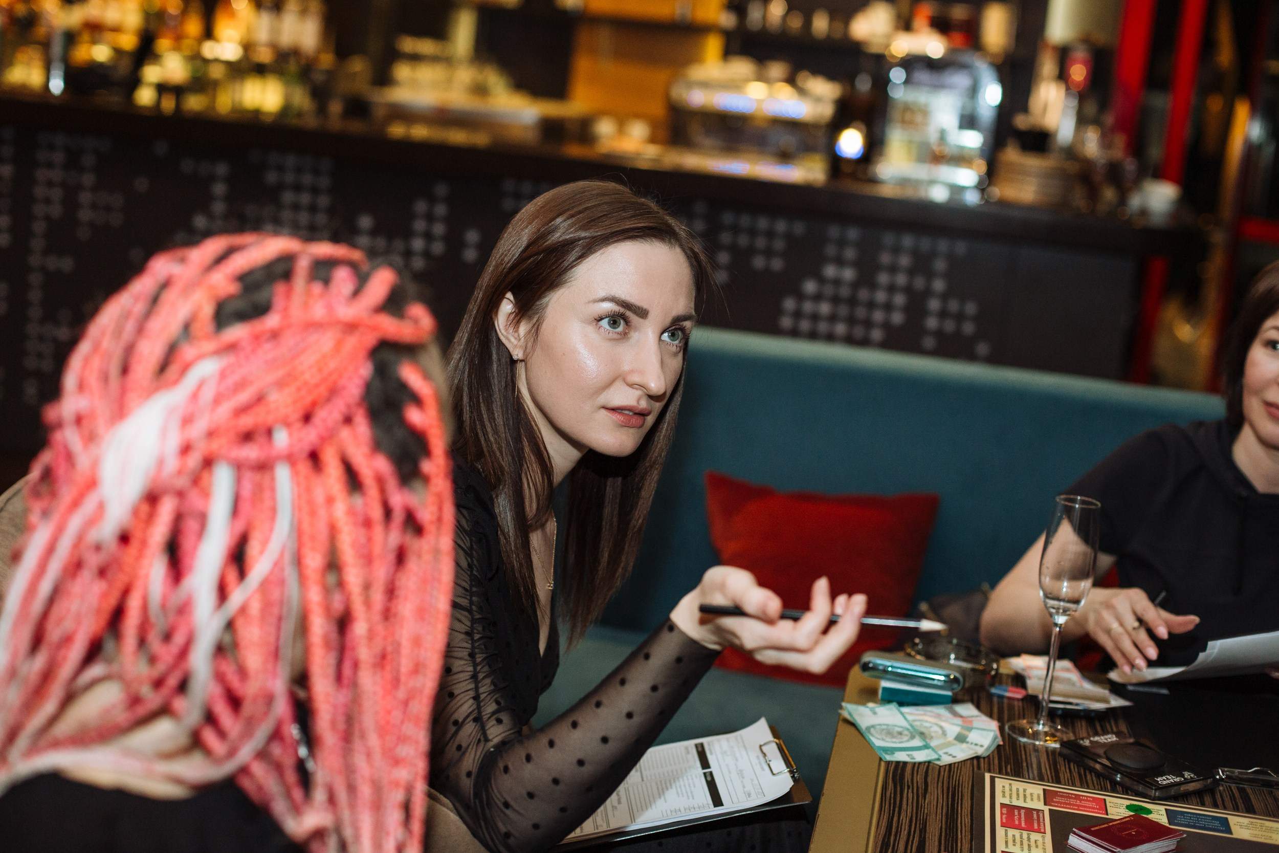 Money management. Главная