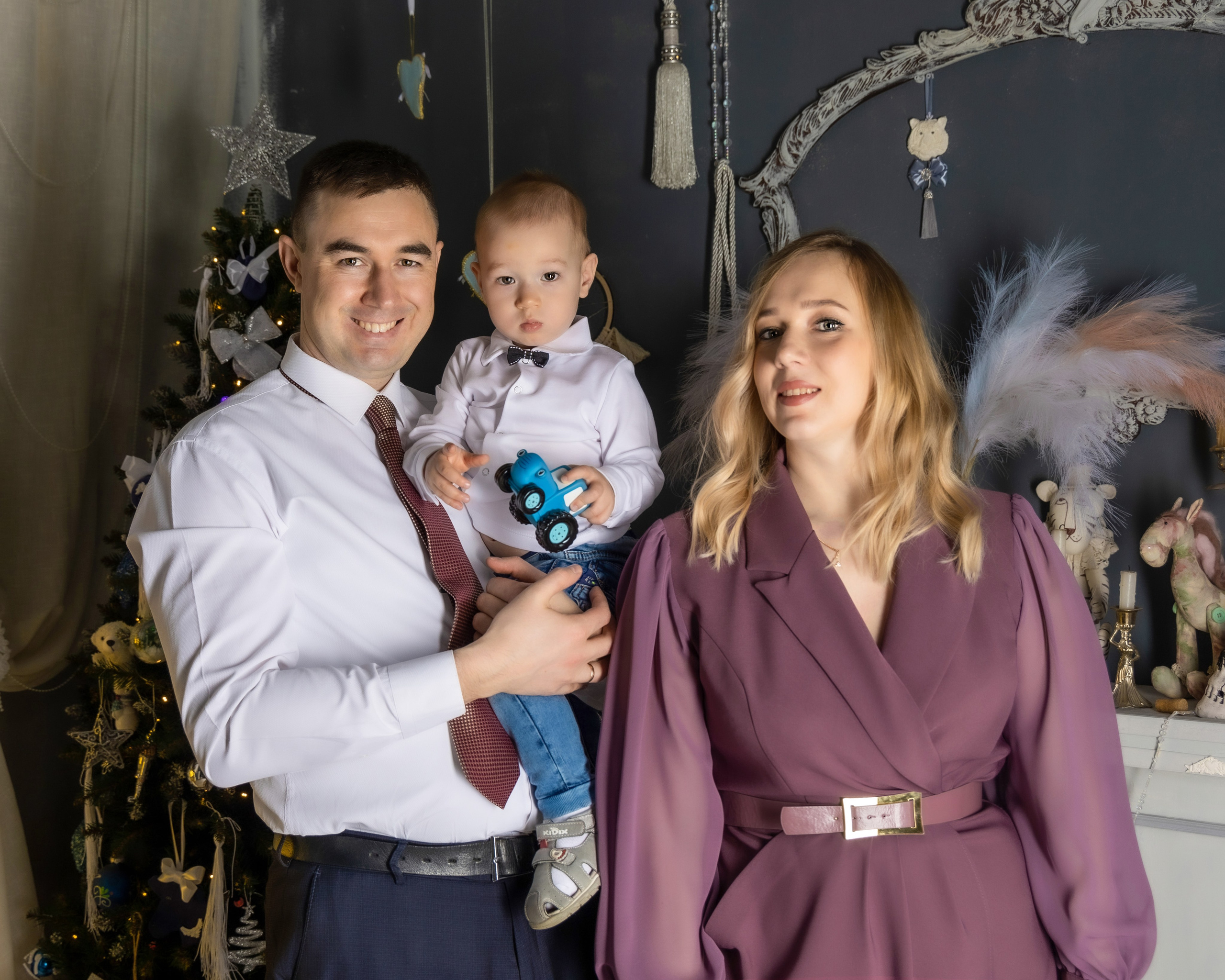 СЕМЕЙНЫЕ ФОТОСЕССИИ. Фотограф Владимир Роля