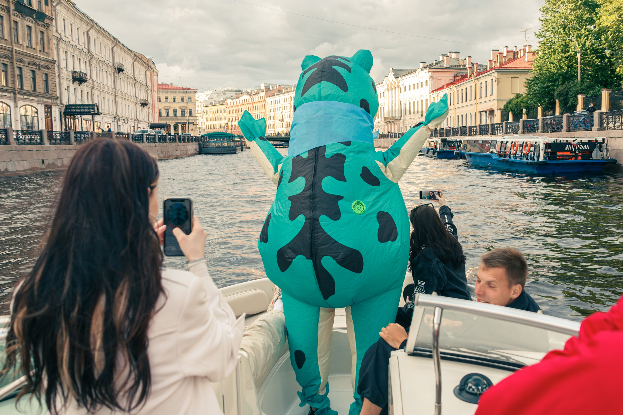 День рождения Анжелики № 2. Фотограф в Санкт — Петербурге Валерий Гаухман