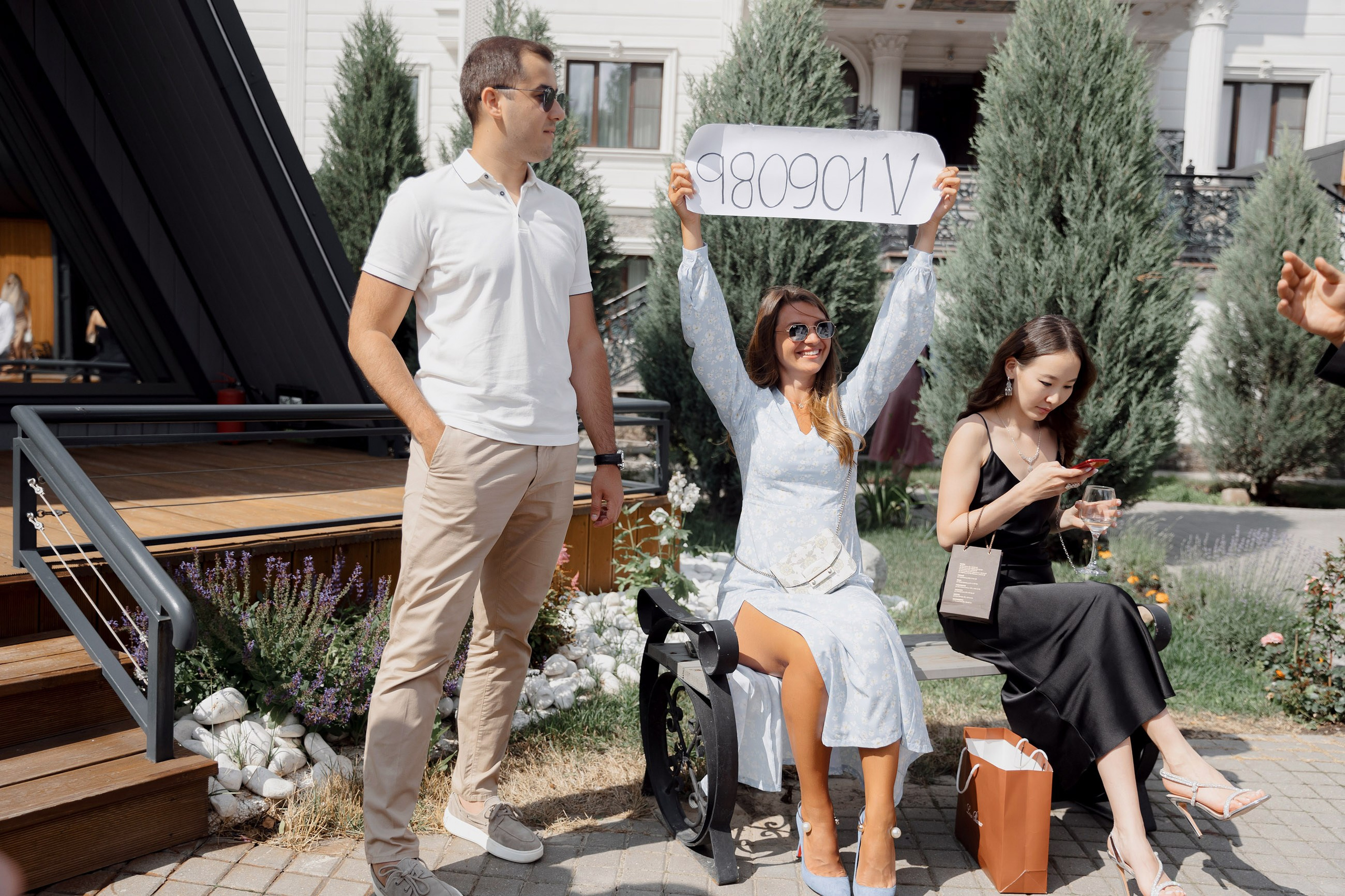 Дамир и Анна. Свадебный фотограф и видеограф Юрий и Эля Дубинины