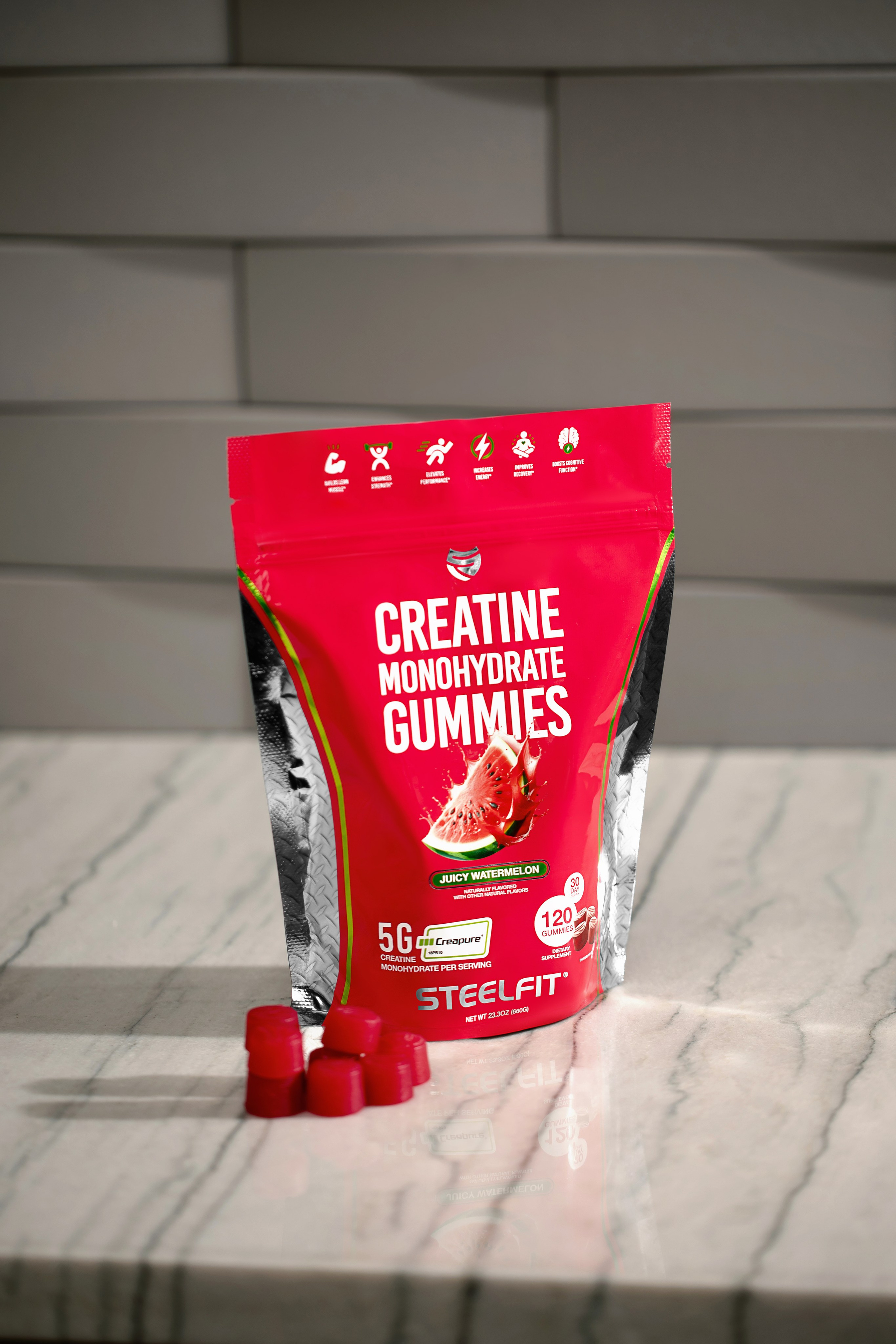 Steelfit. Retouching, photo editing, portfolio retoucher