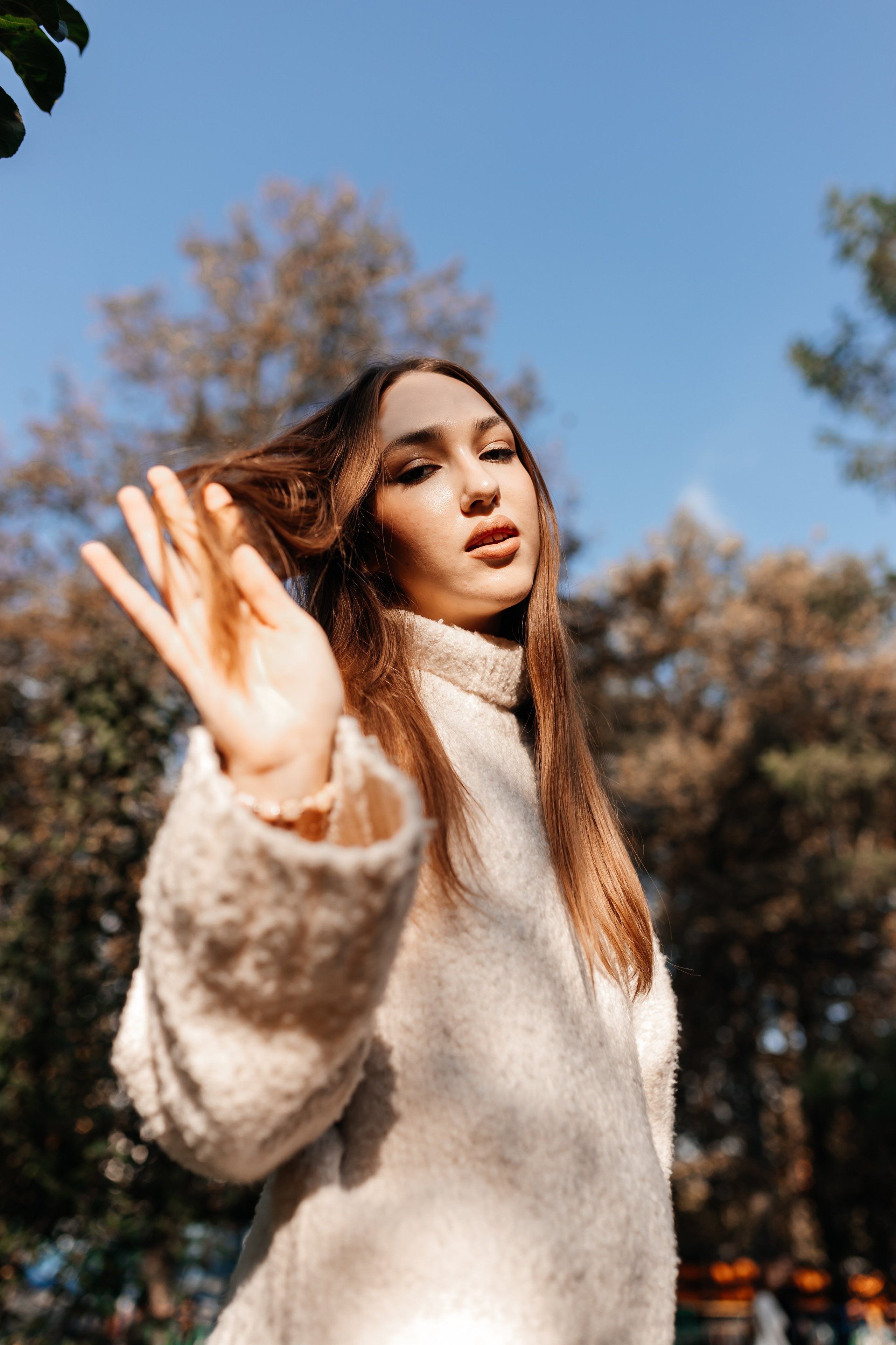 Дайана. Марина Шаймухаметова. Фотограф в Уфе