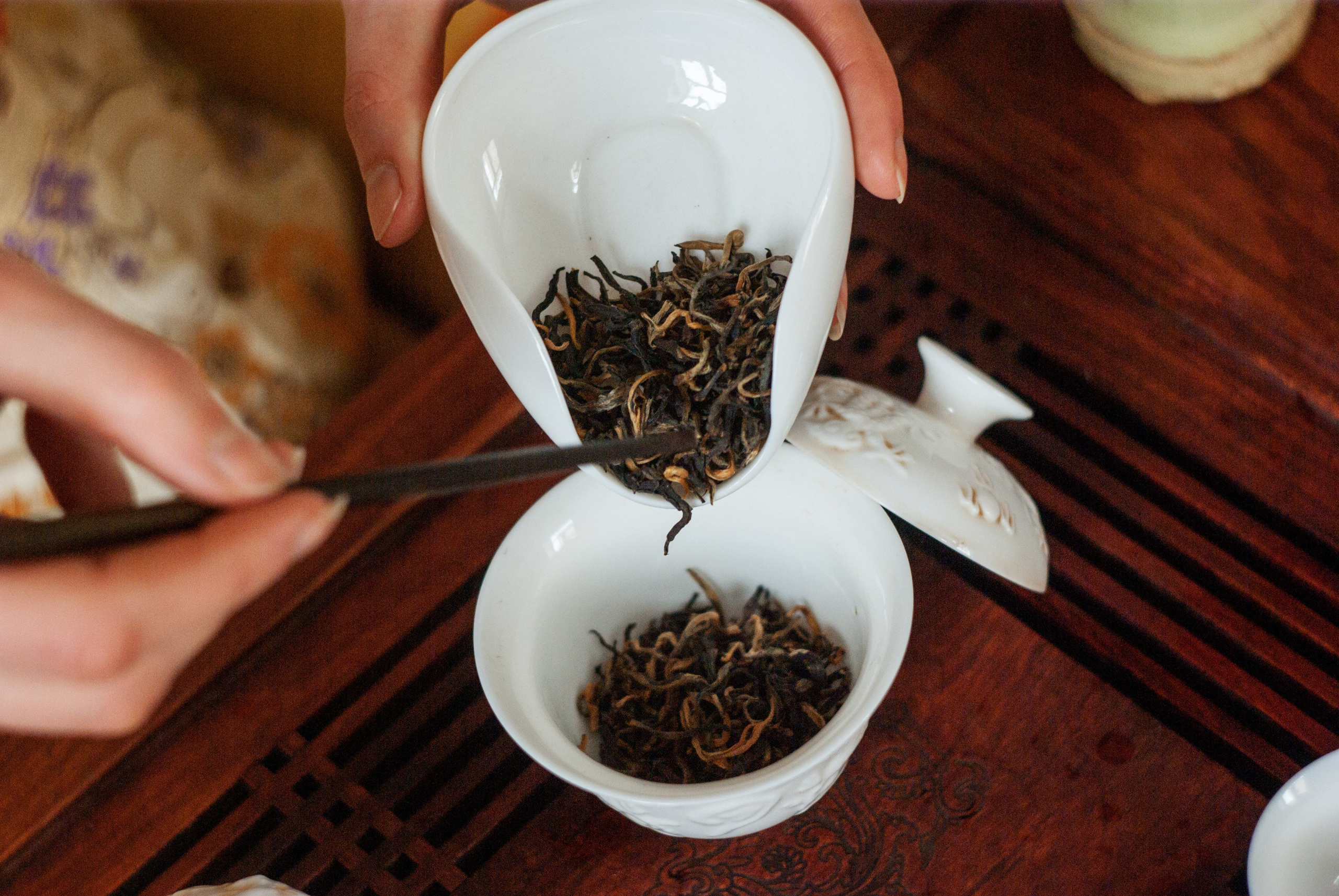 Чайное. Главная