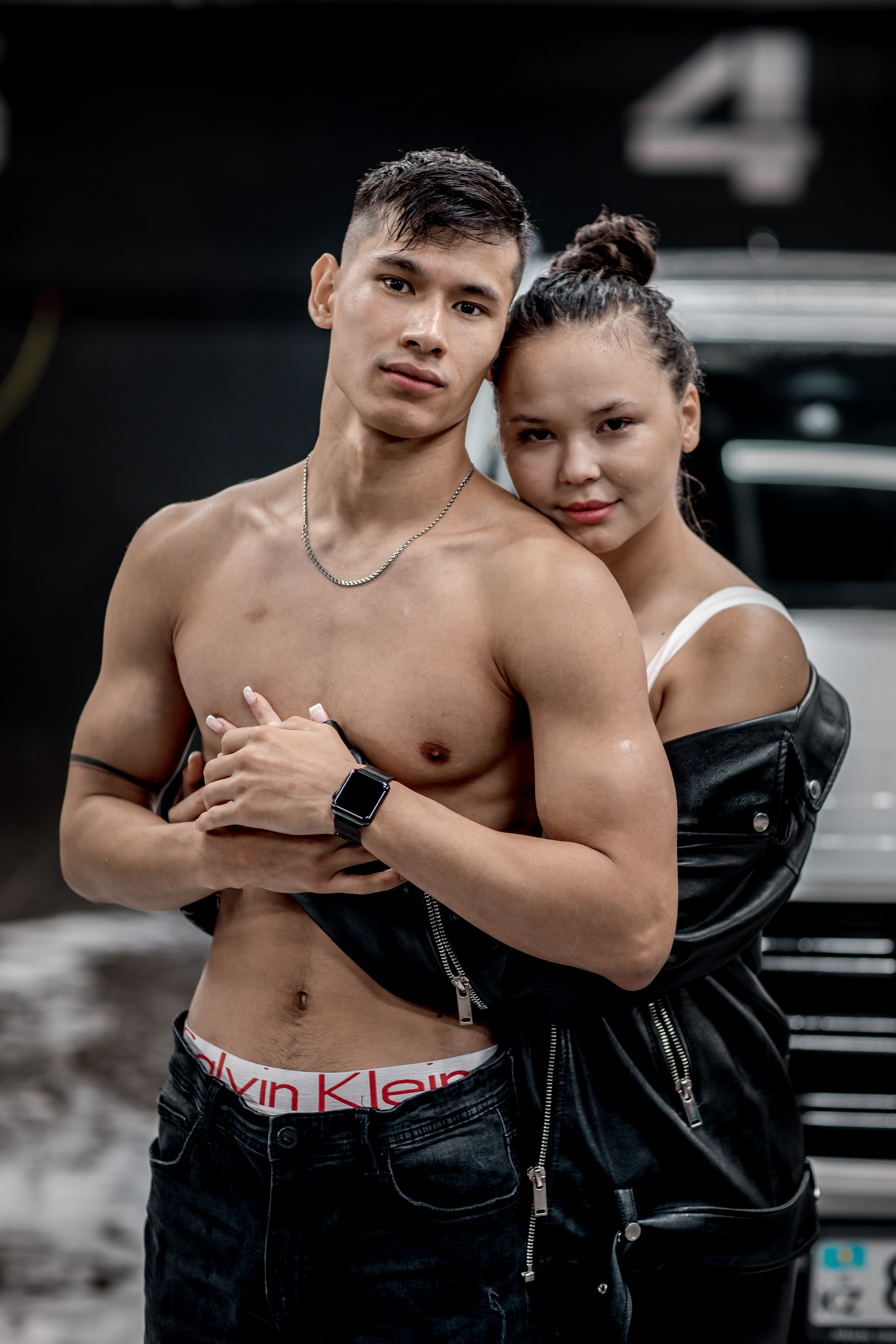 Love story Auto. Женский и семейный Фотограф В Усть-Каменогорске Юлия Журавлева