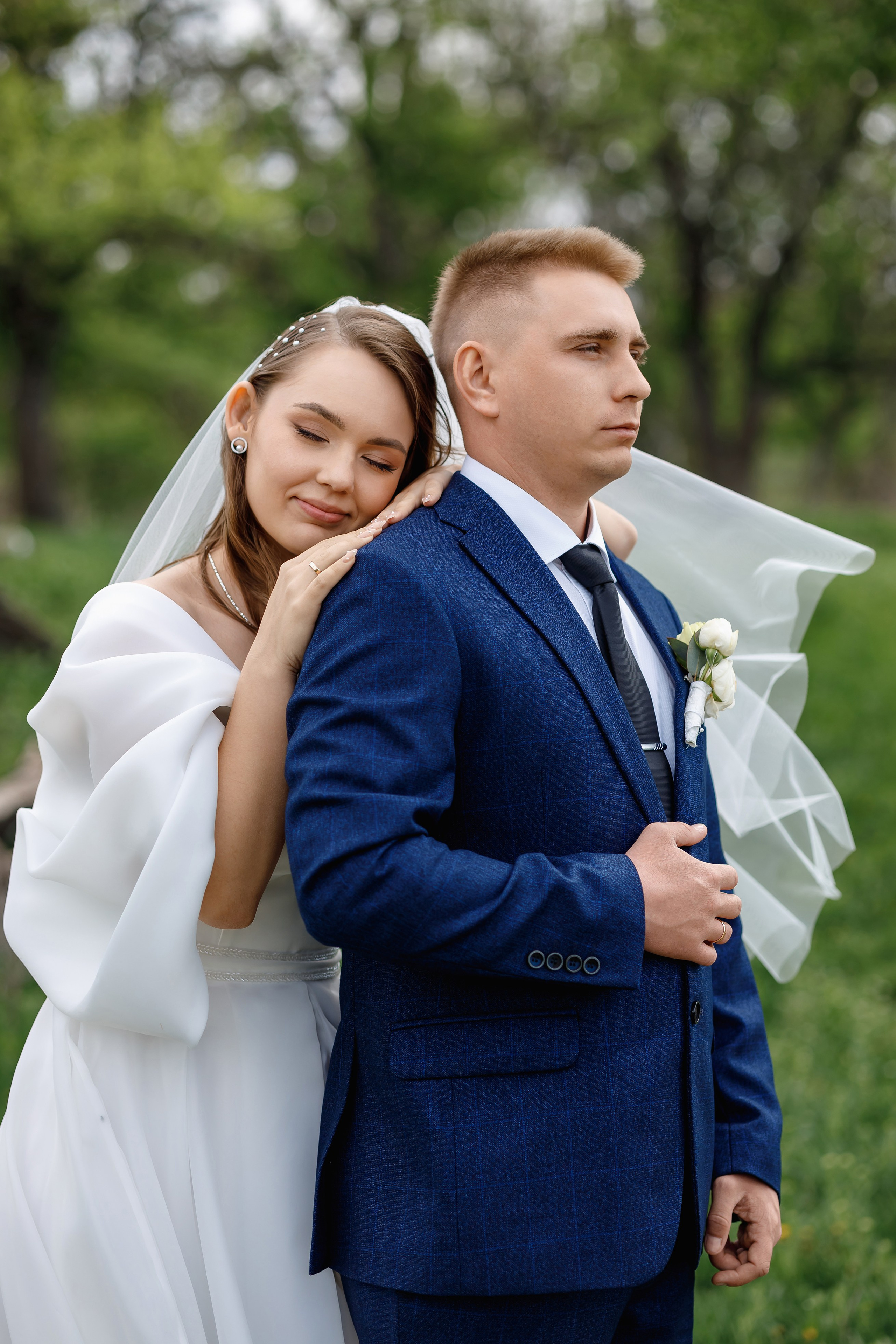 Алексей и Анастасия