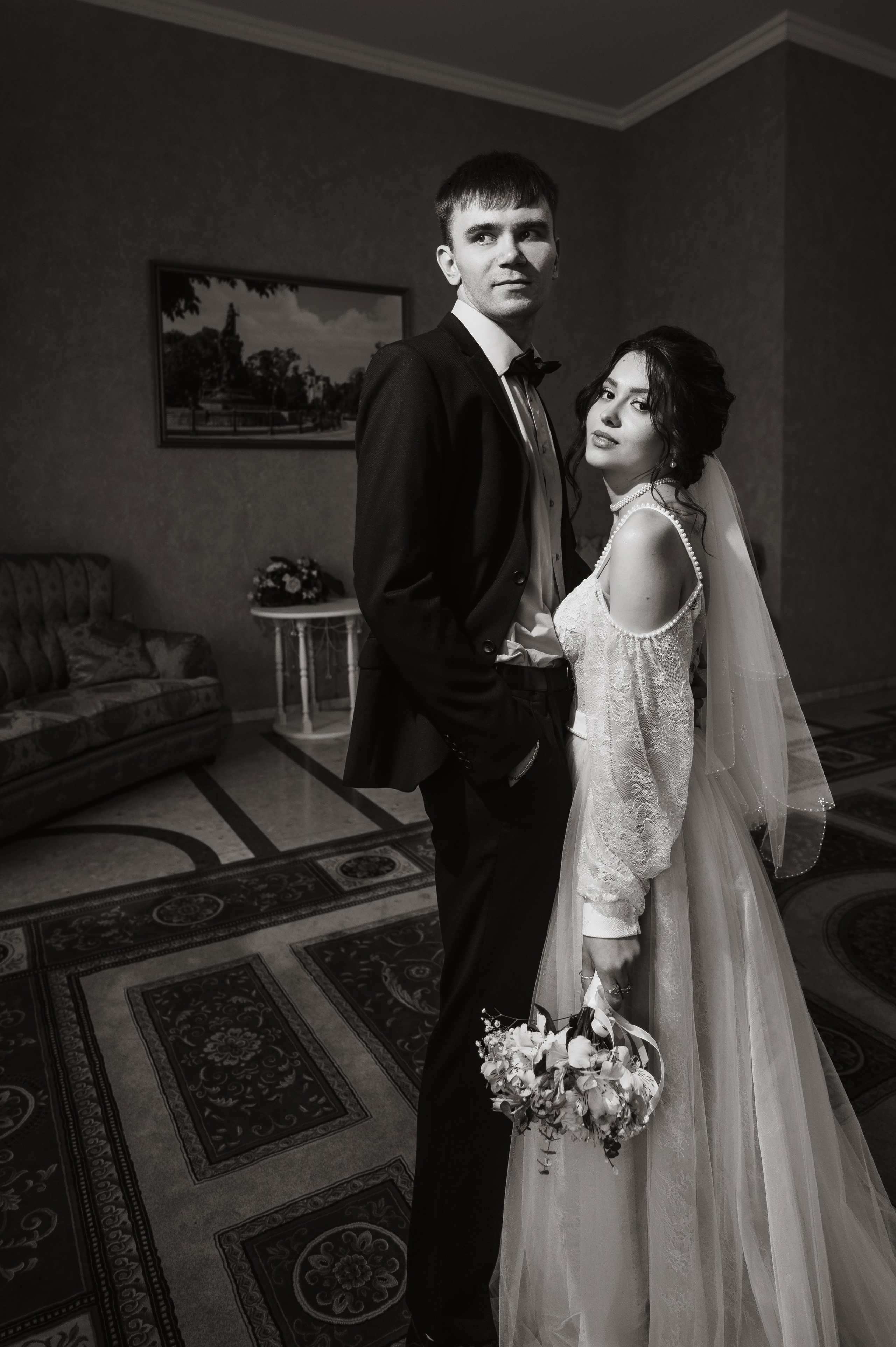 Иван и Инга. Семейный и свадебный фотограф в Краснодаре Максим Ершов