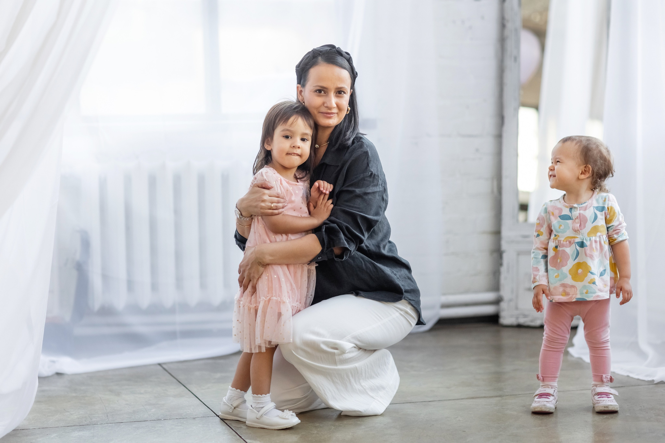Александре 5 лет. Детский и семейный фотограф в Москве Анна Ипатьева