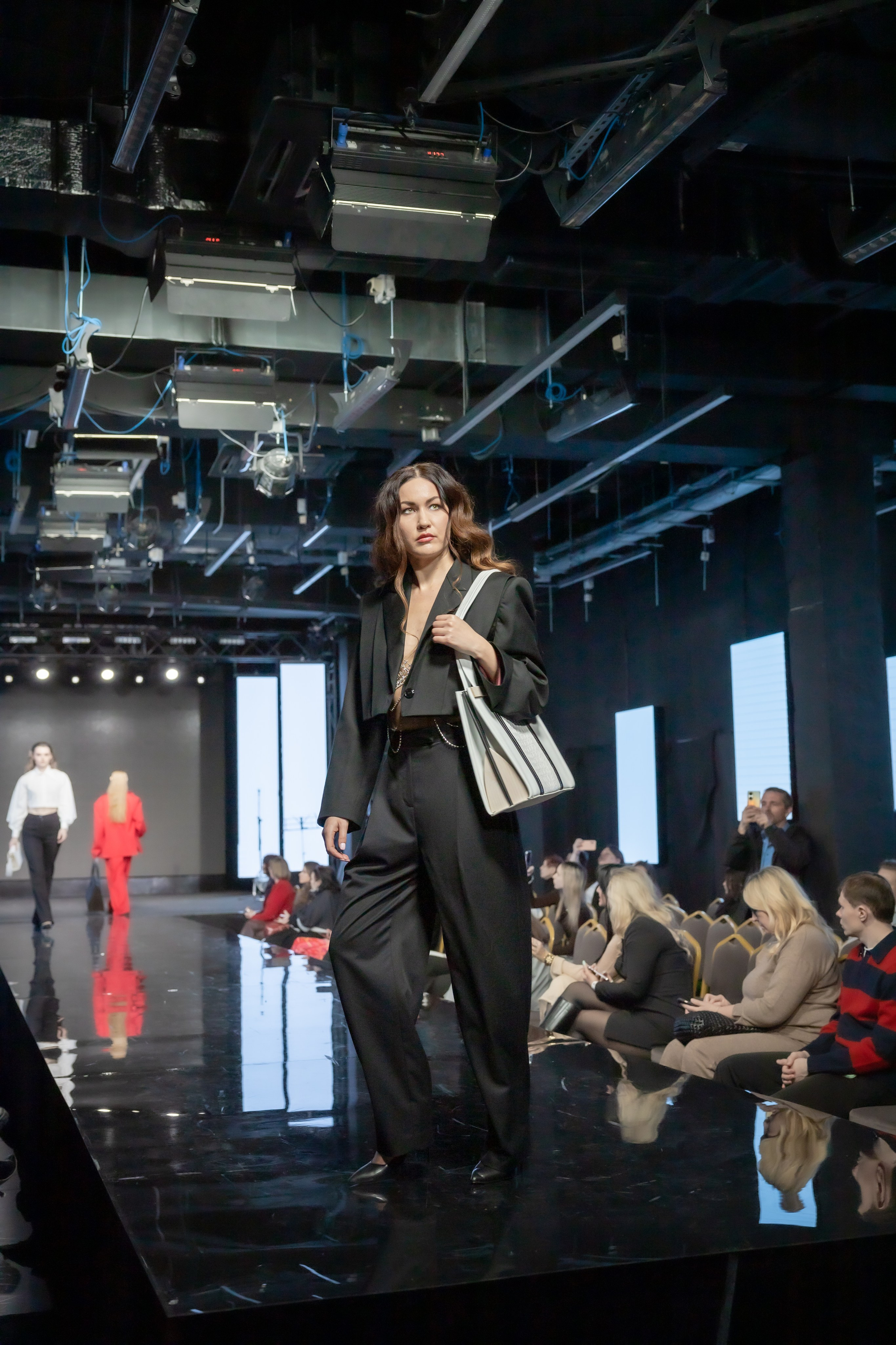 Fashion photography. Свадебный фотограф Москва Гаджимагомедова Зарема