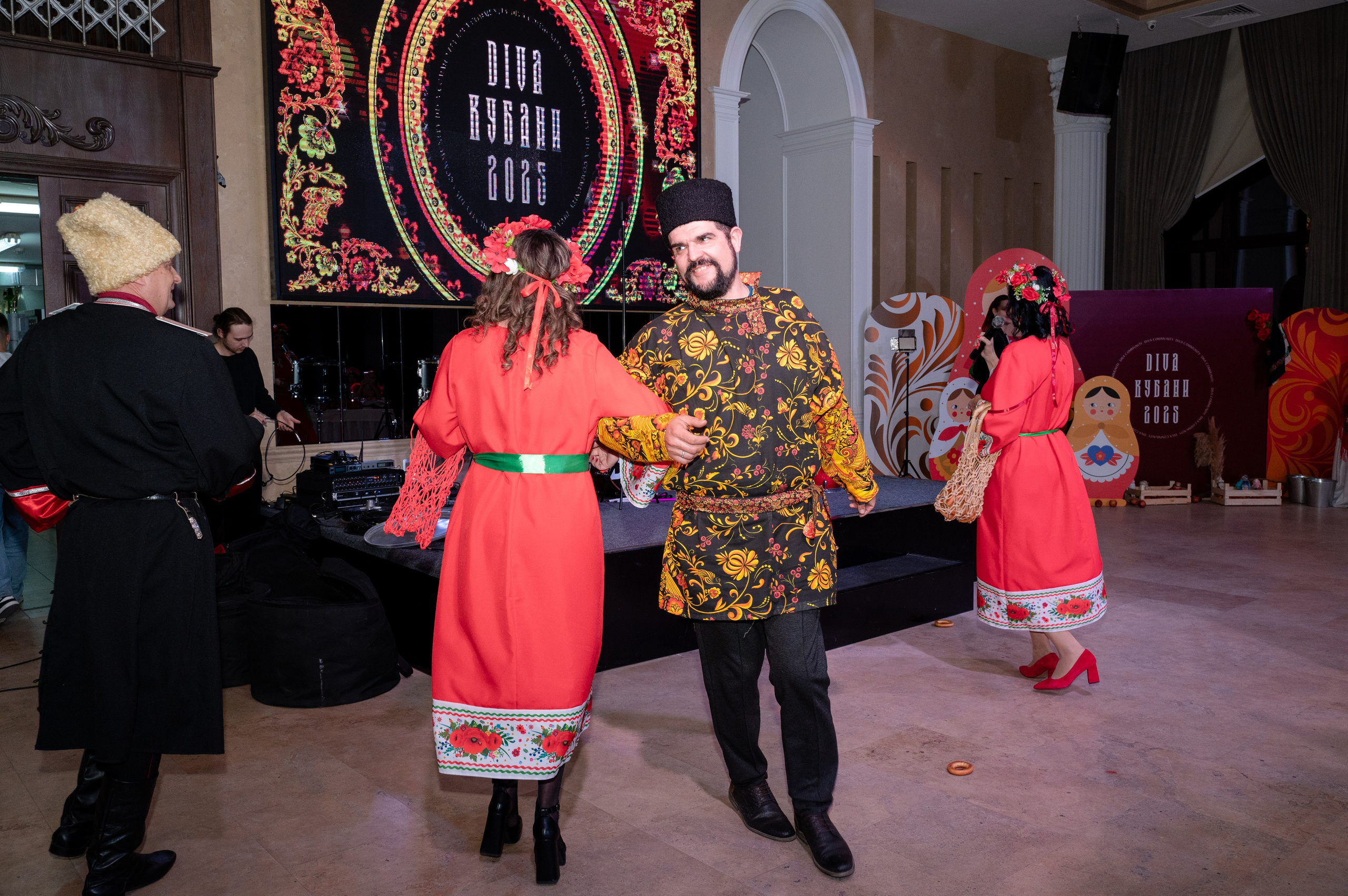 DIVA KUBANI. Бизнес-Фотограф Краснодар