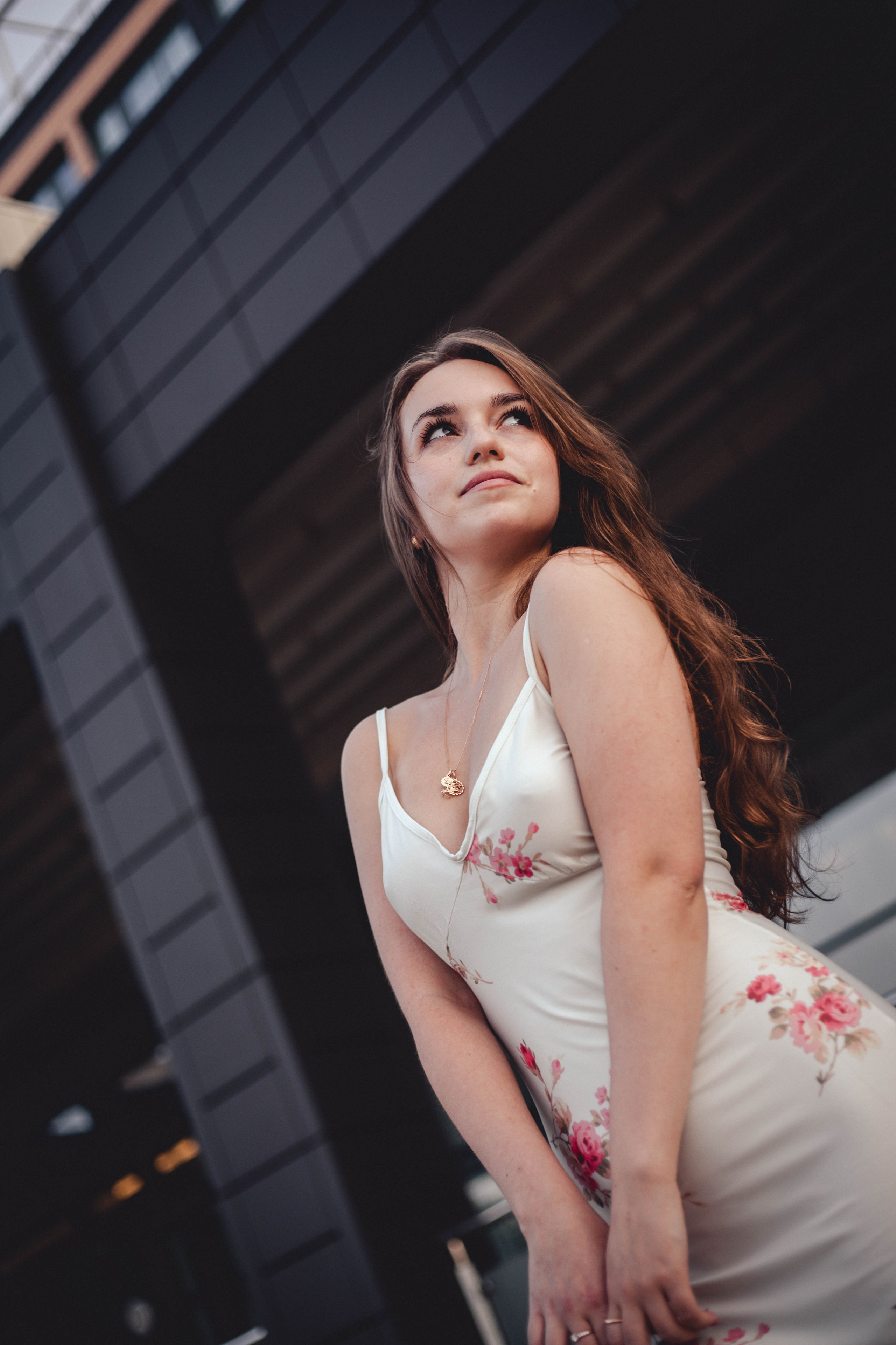 Очарование Побережья. Уличный фотограф Города N