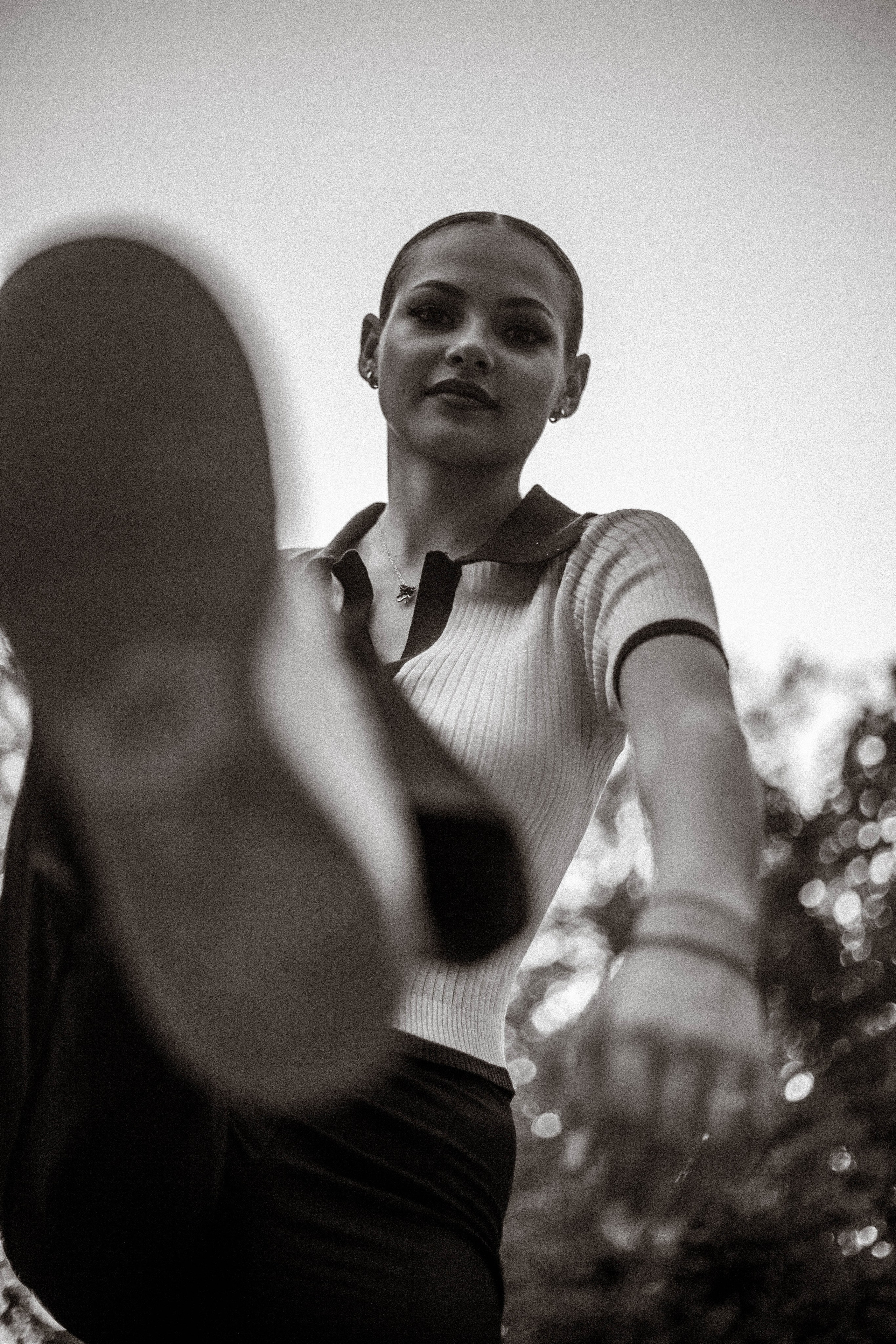 Абрау. Уличный фотограф Города N