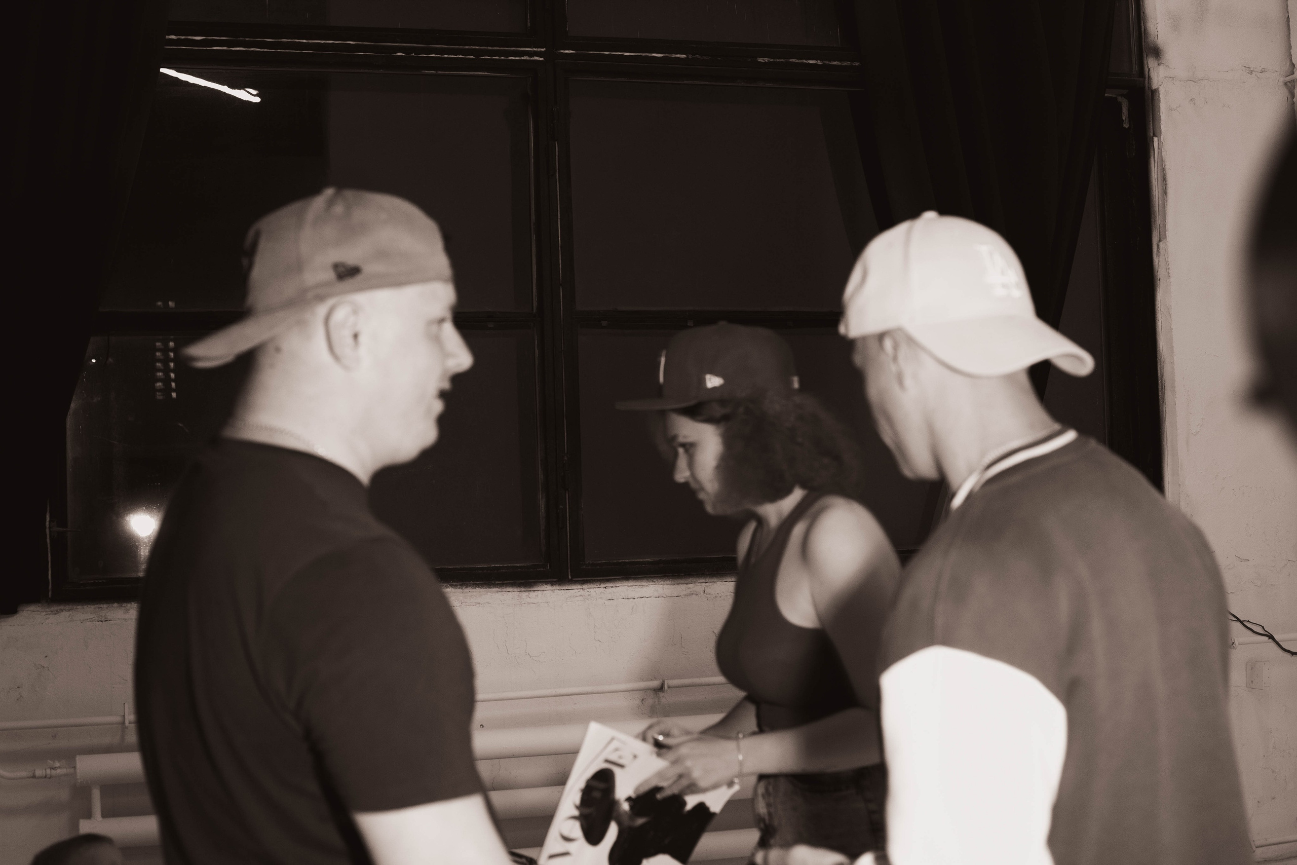 Студия. Уличный фотограф Города N