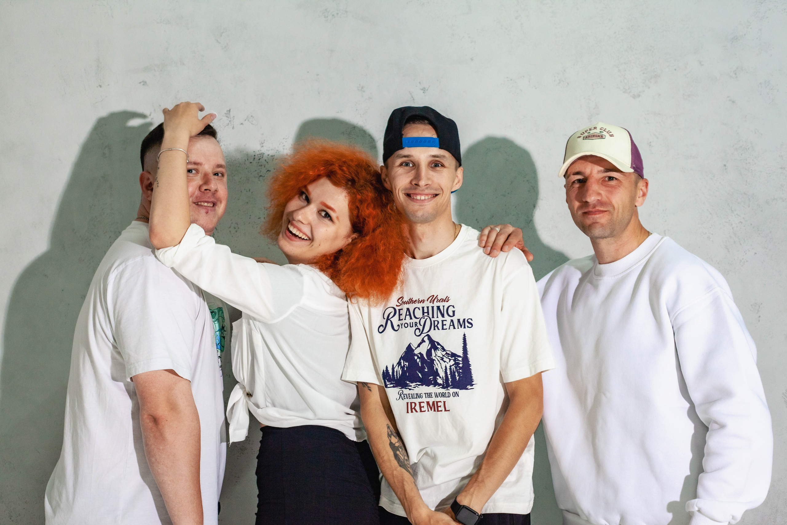 Студия. Уличный фотограф Города N