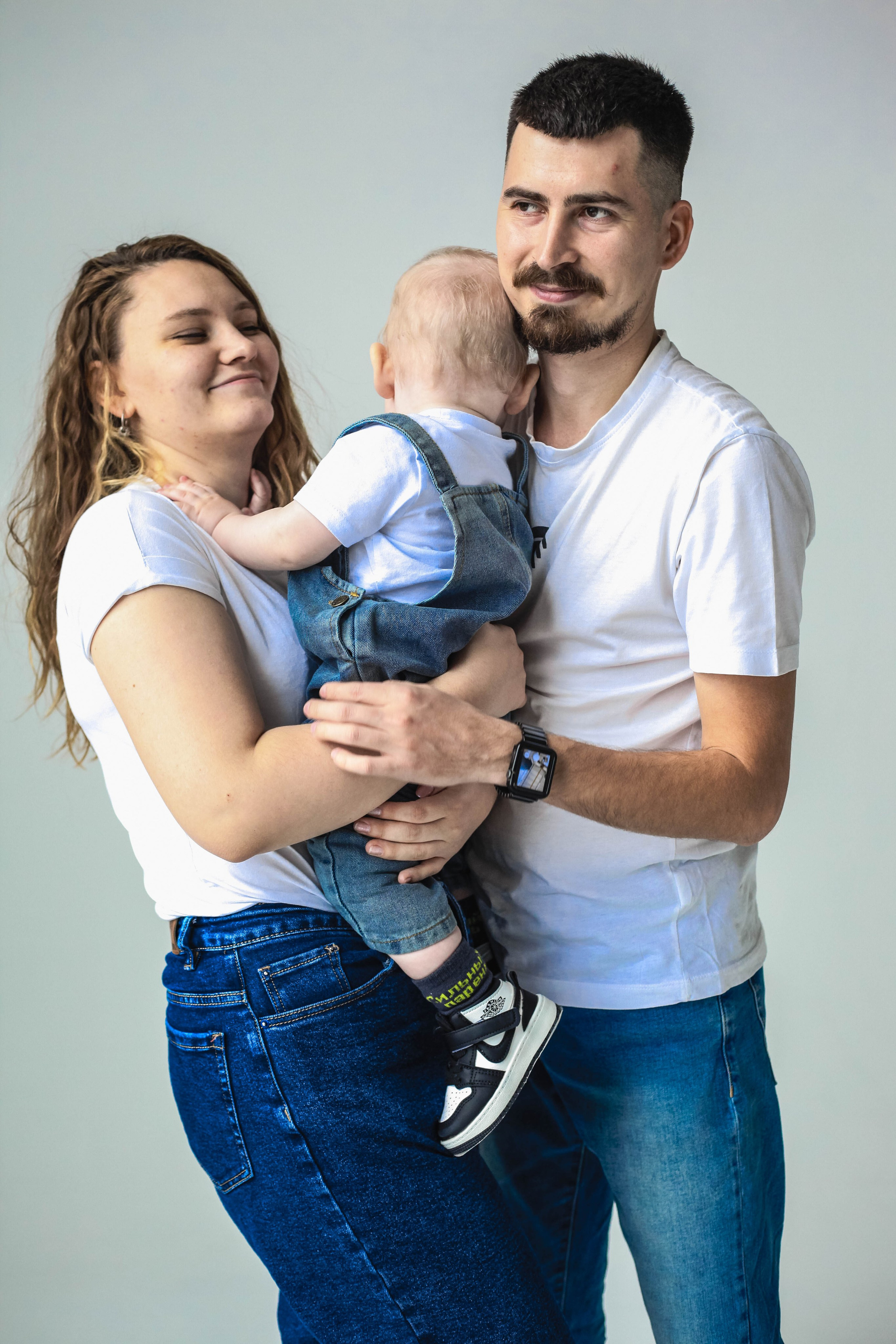 Студия. Уличный фотограф Города N