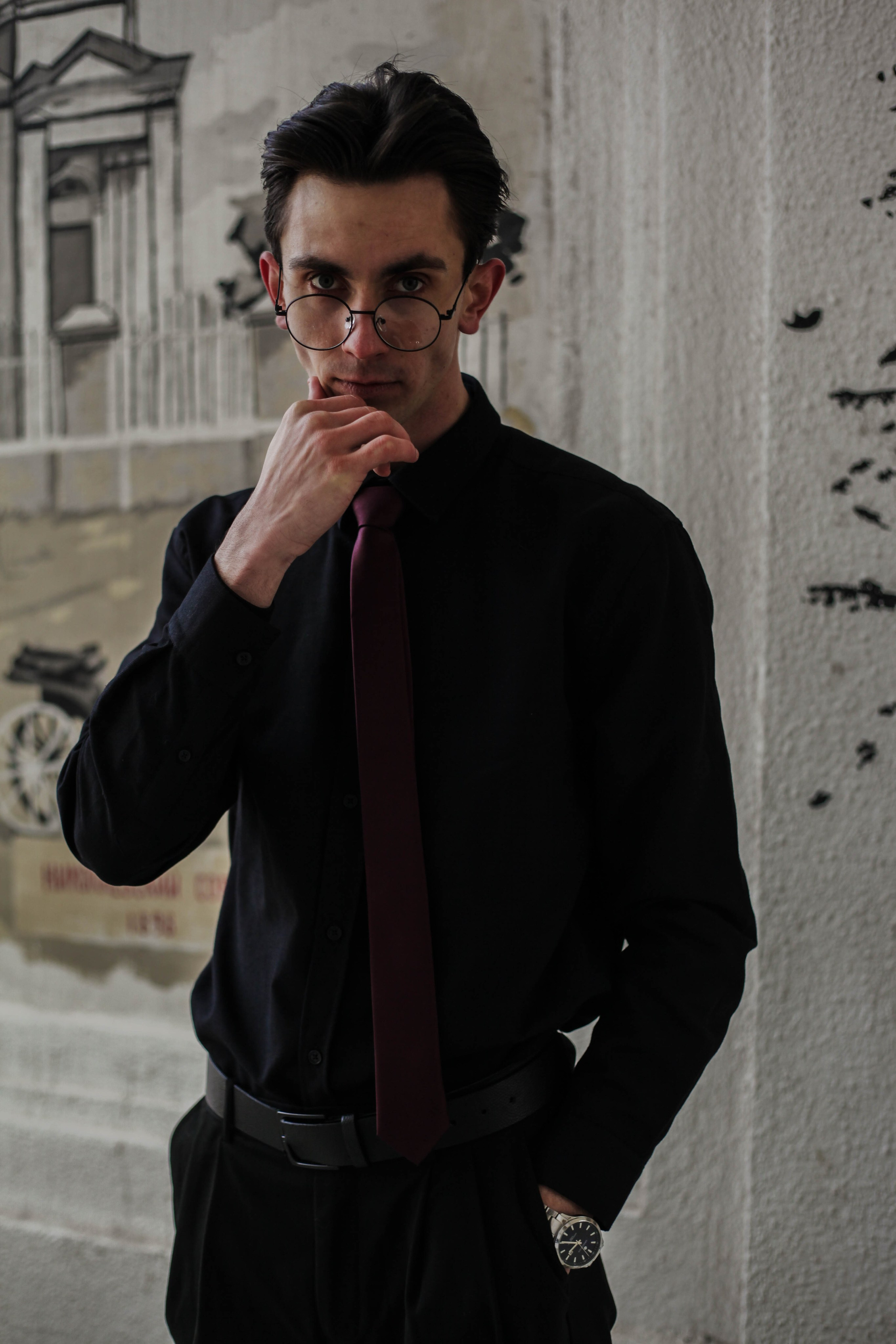 «Любовь всмятку: чувства не для всех». Уличный фотограф Города N