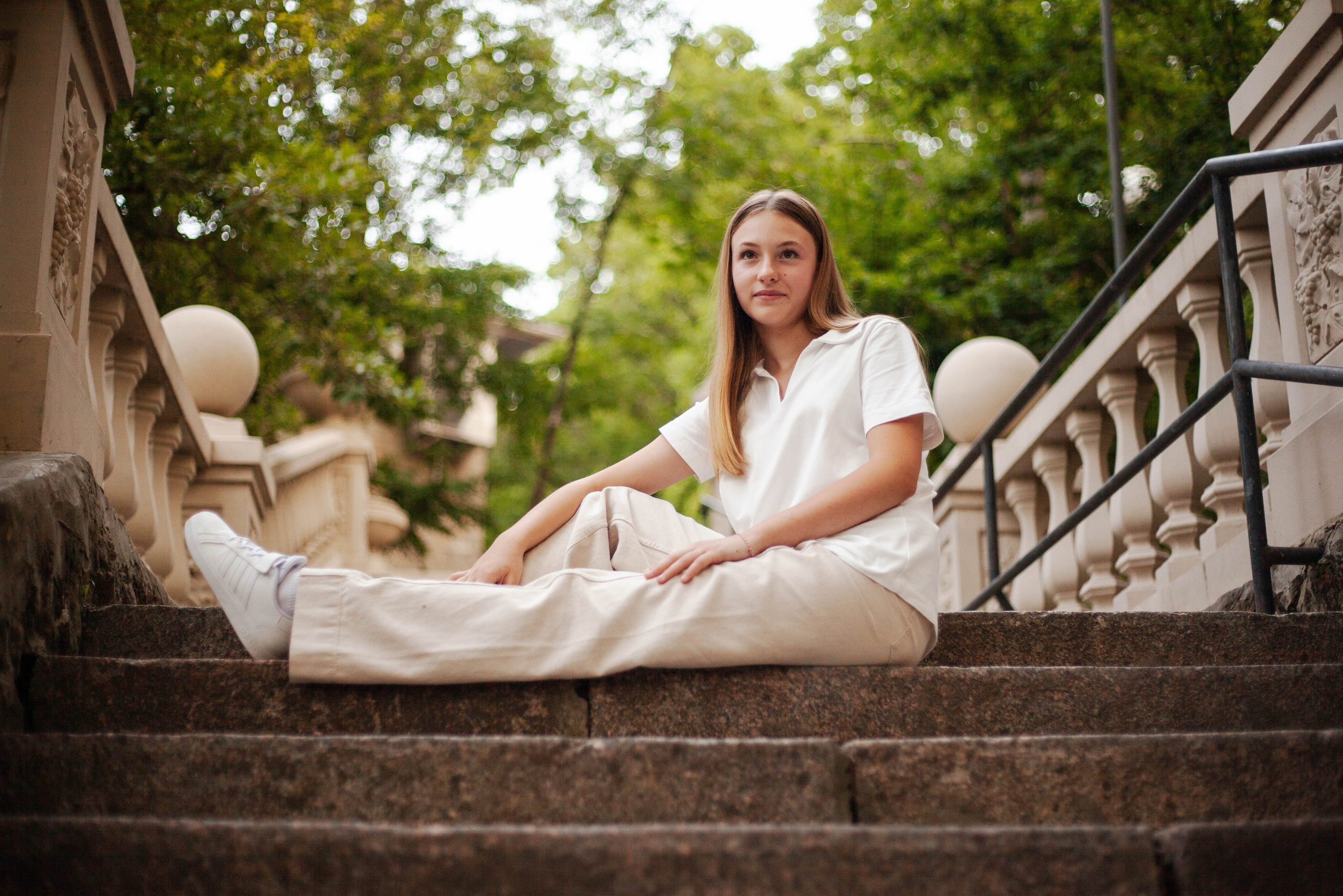 Абрау. Уличный фотограф Города N