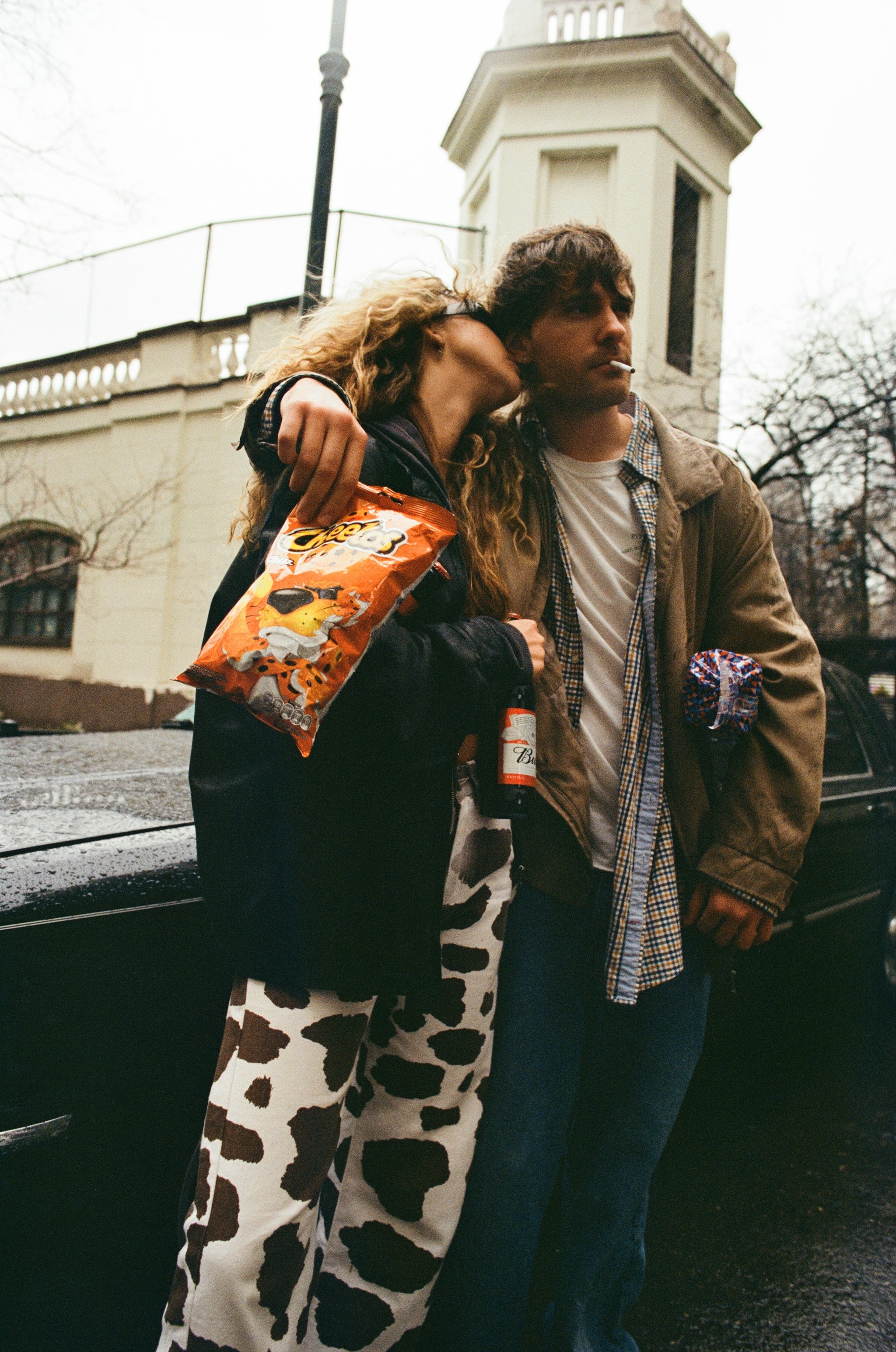 Портфолио. Visual Storyteller & Film Photographer