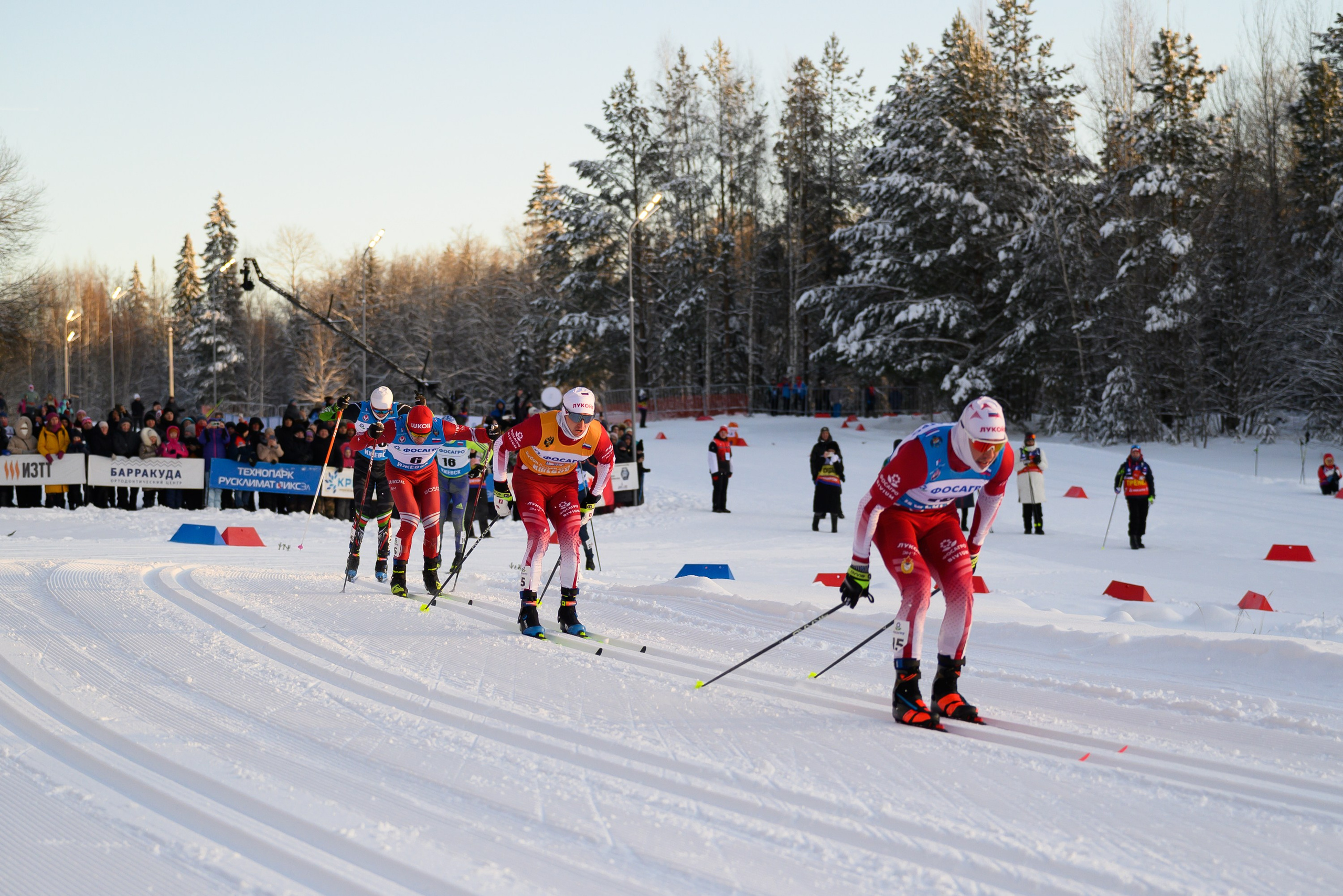 Лыжные гонки. Свадебный фотограф Ижевск Петр Шишков