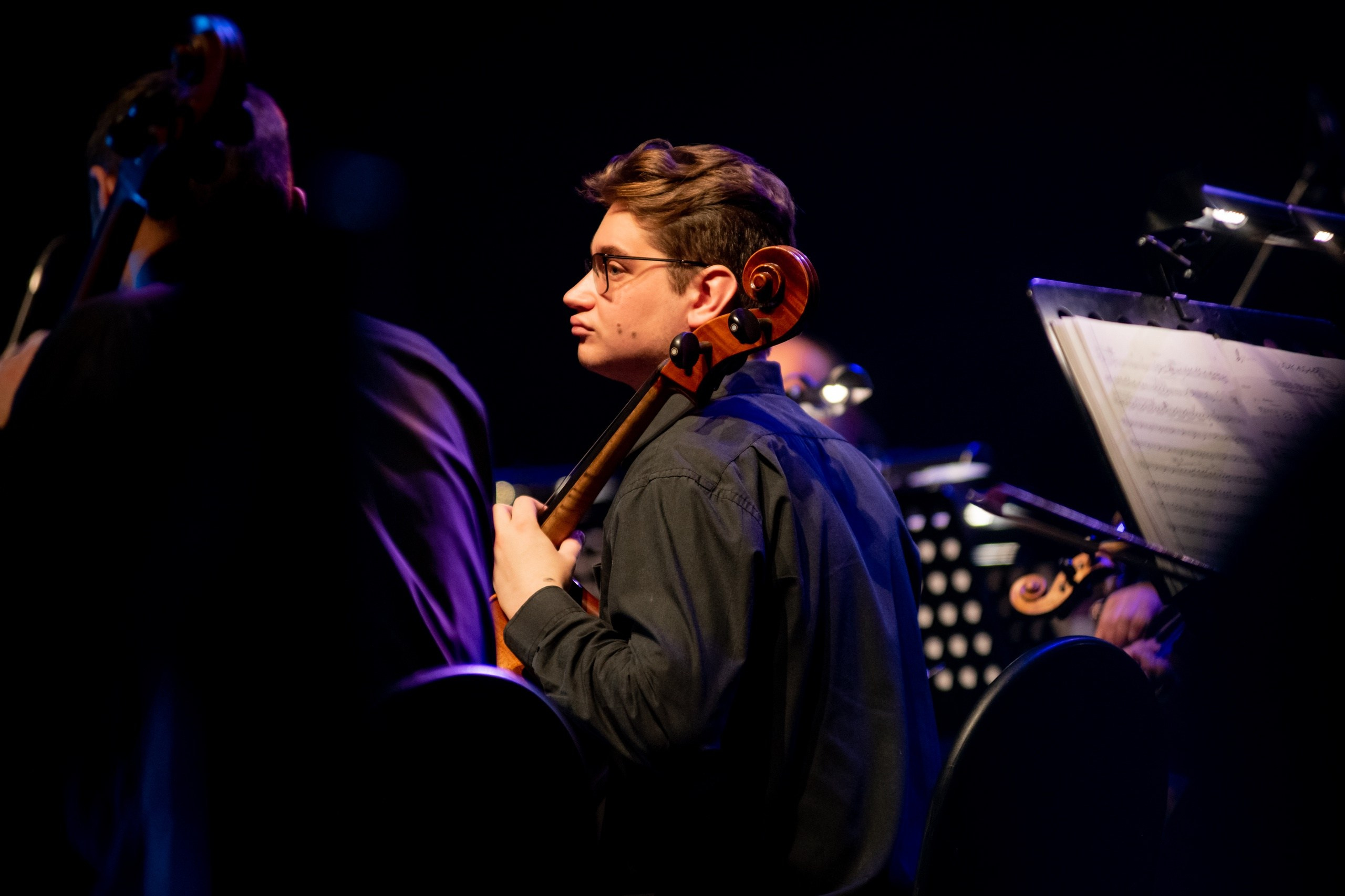 Киносимфони | Музыкальный театр Кузбасса