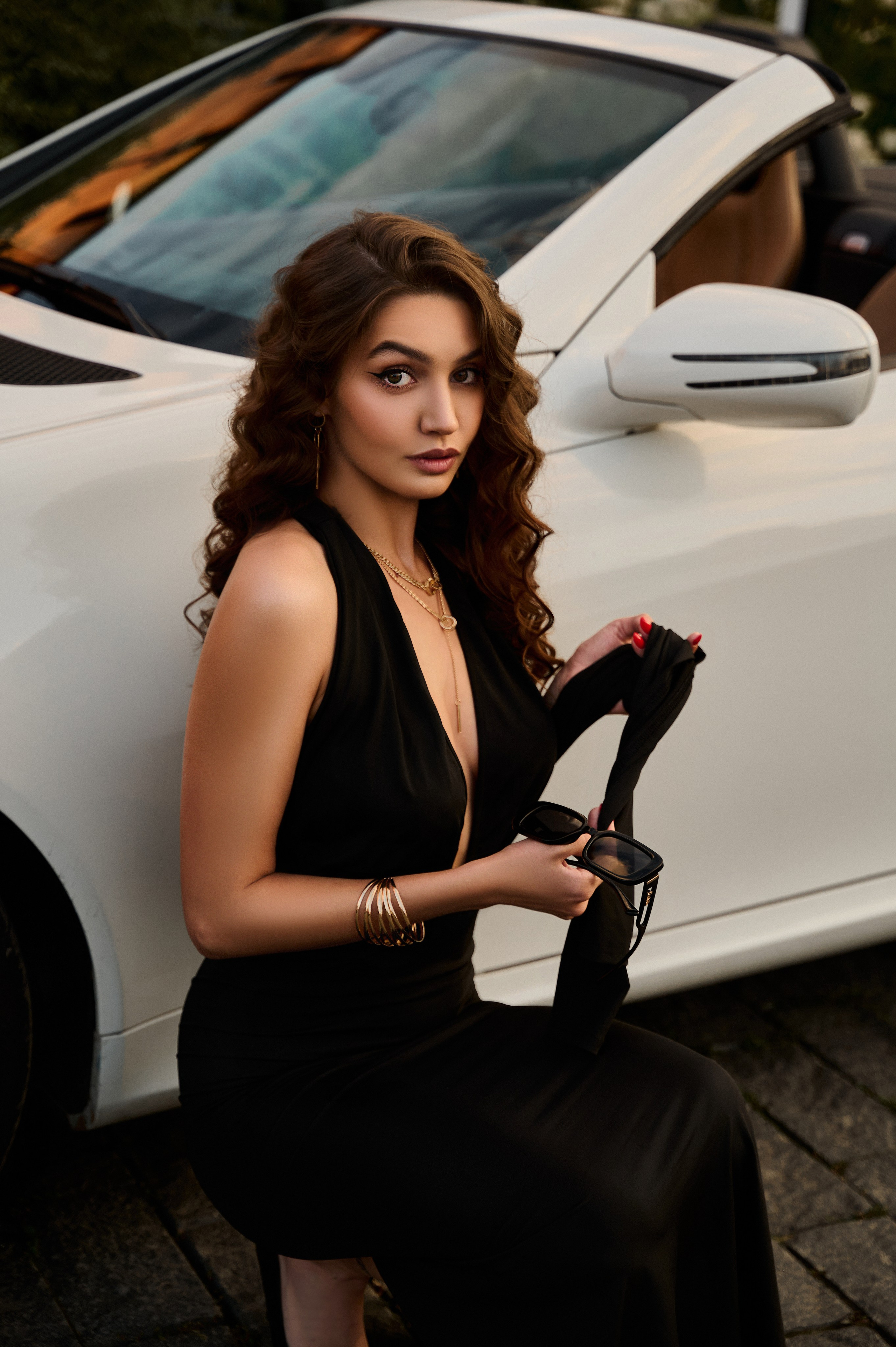 Кабриолет. Фотограф Нижний Новгород