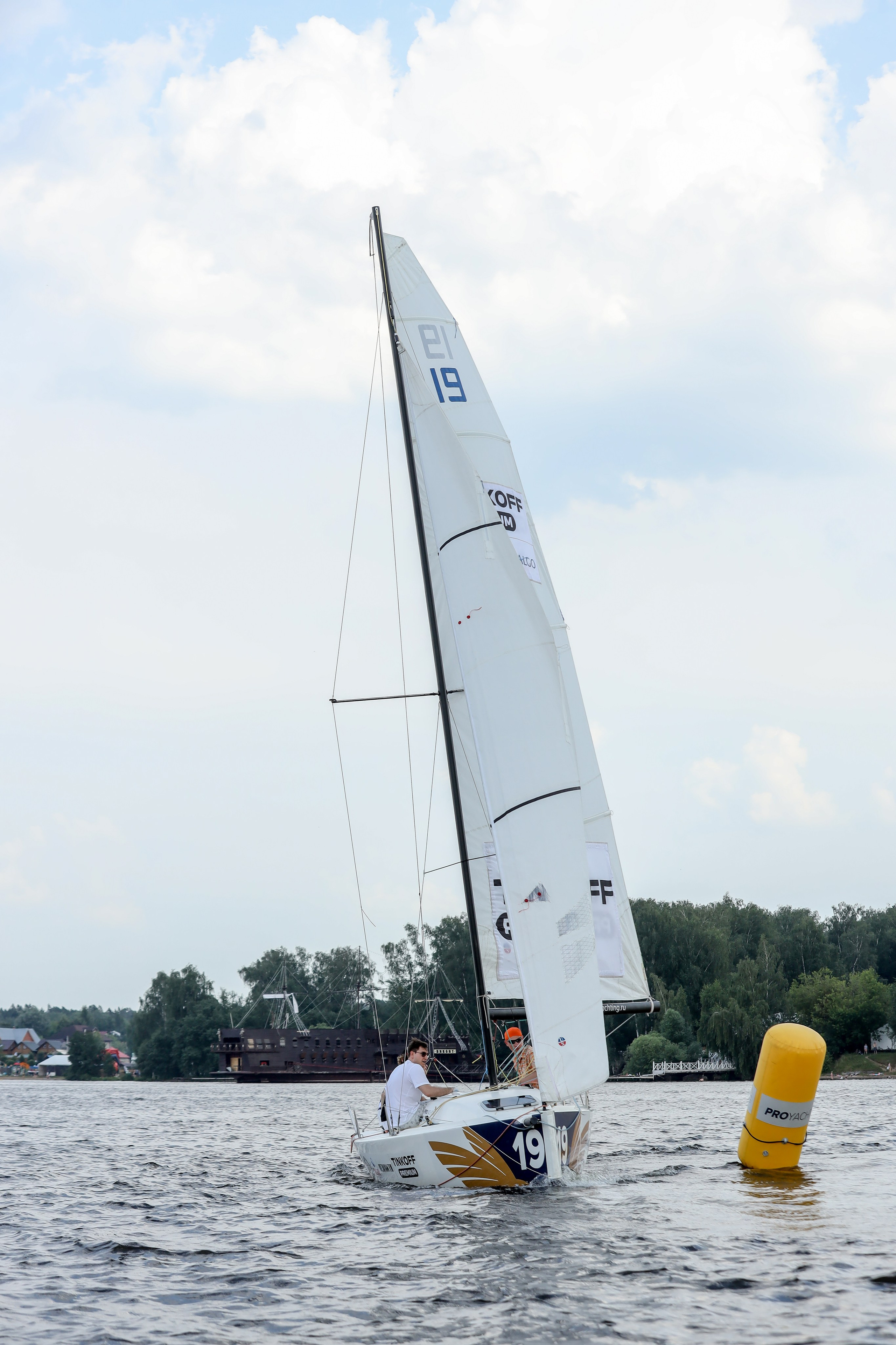 DIS регата2024. Фотограф Антон Чупринин