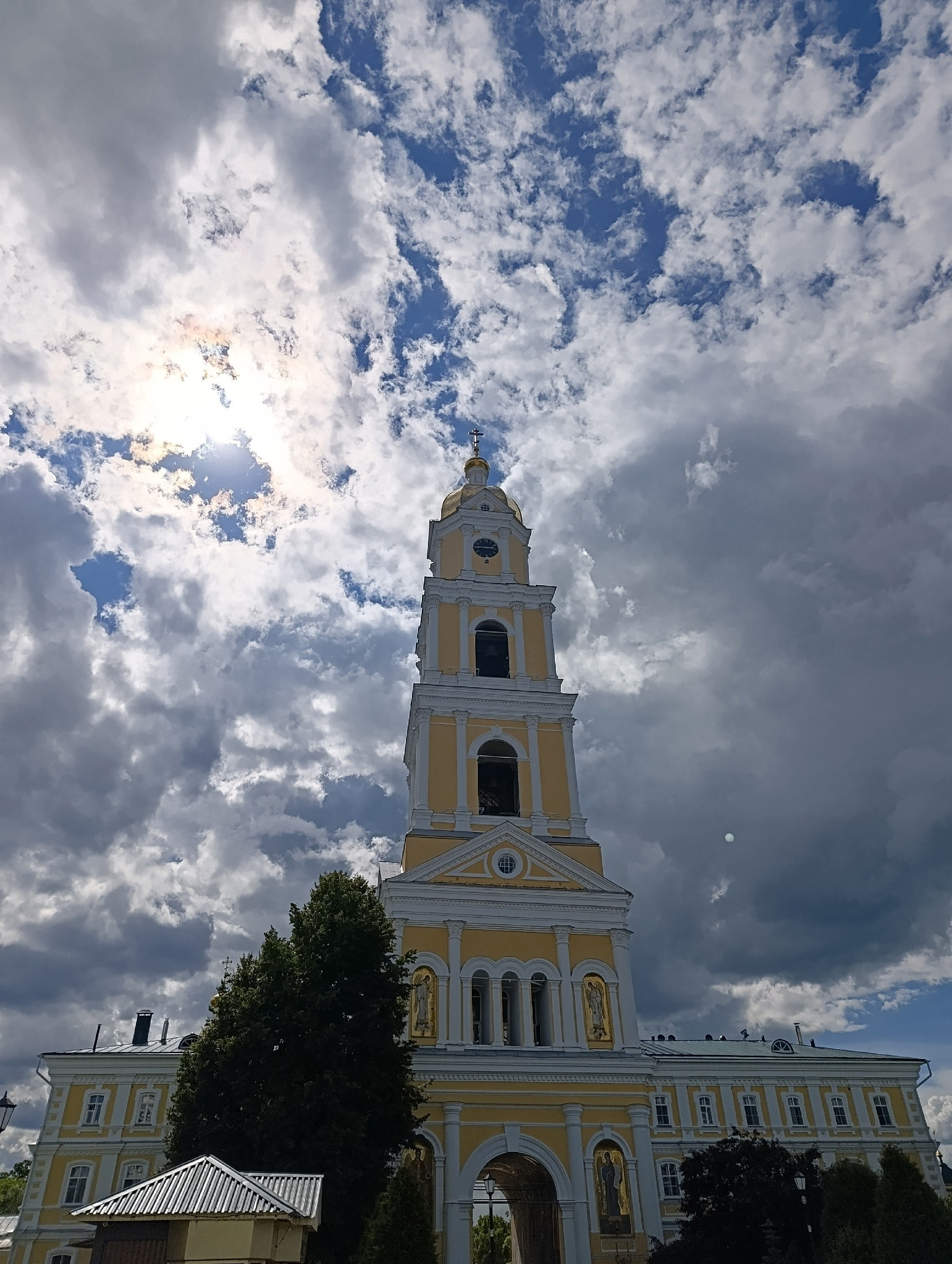 Дивеево — четвертый и последний «удел» Богородицы. ШагНИ по Нижнему. Экскурсии. Нижний Новгород и Нижегородская область