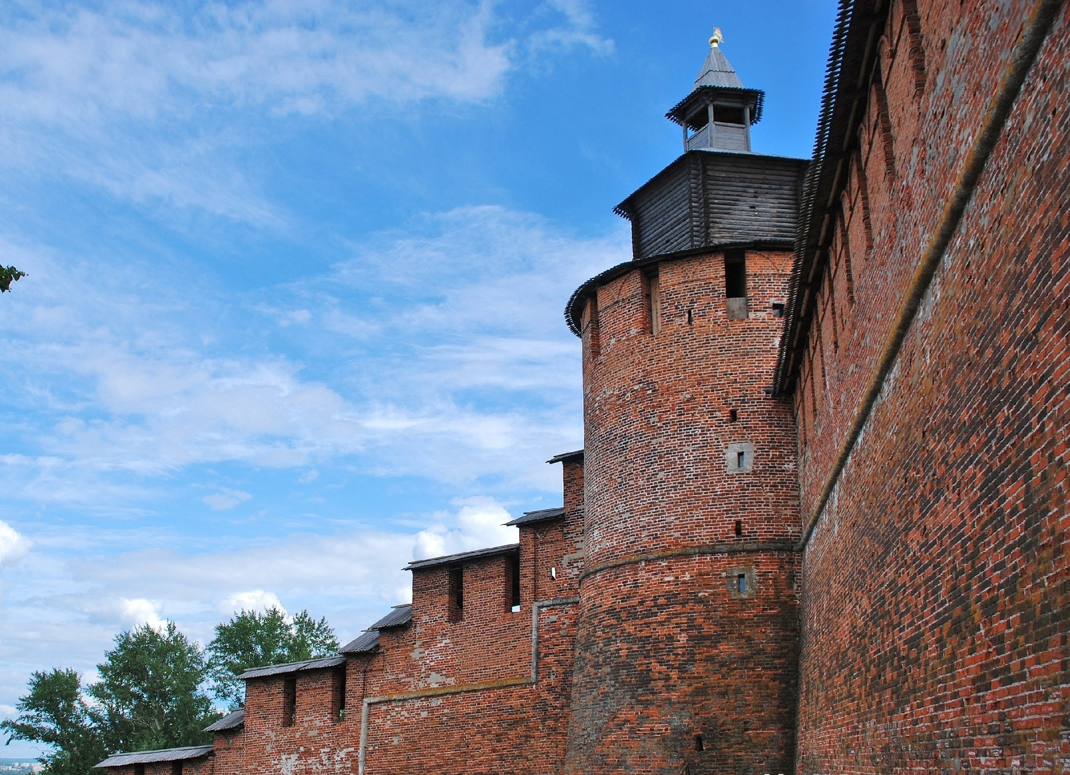 Нижегородский Кремль