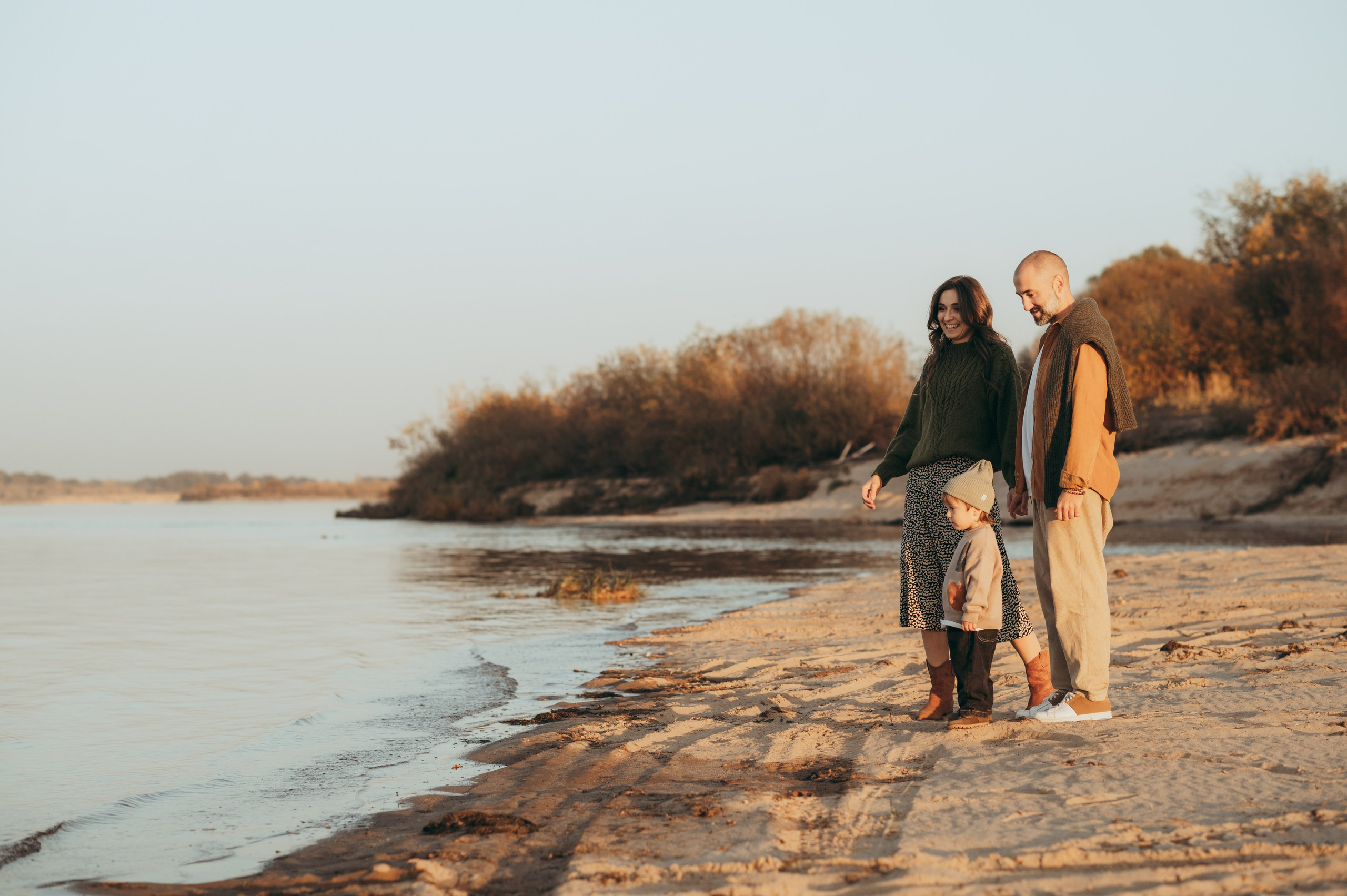 Семейная осень. Фотограф Нижний Новгород Екатерина Кукленкова