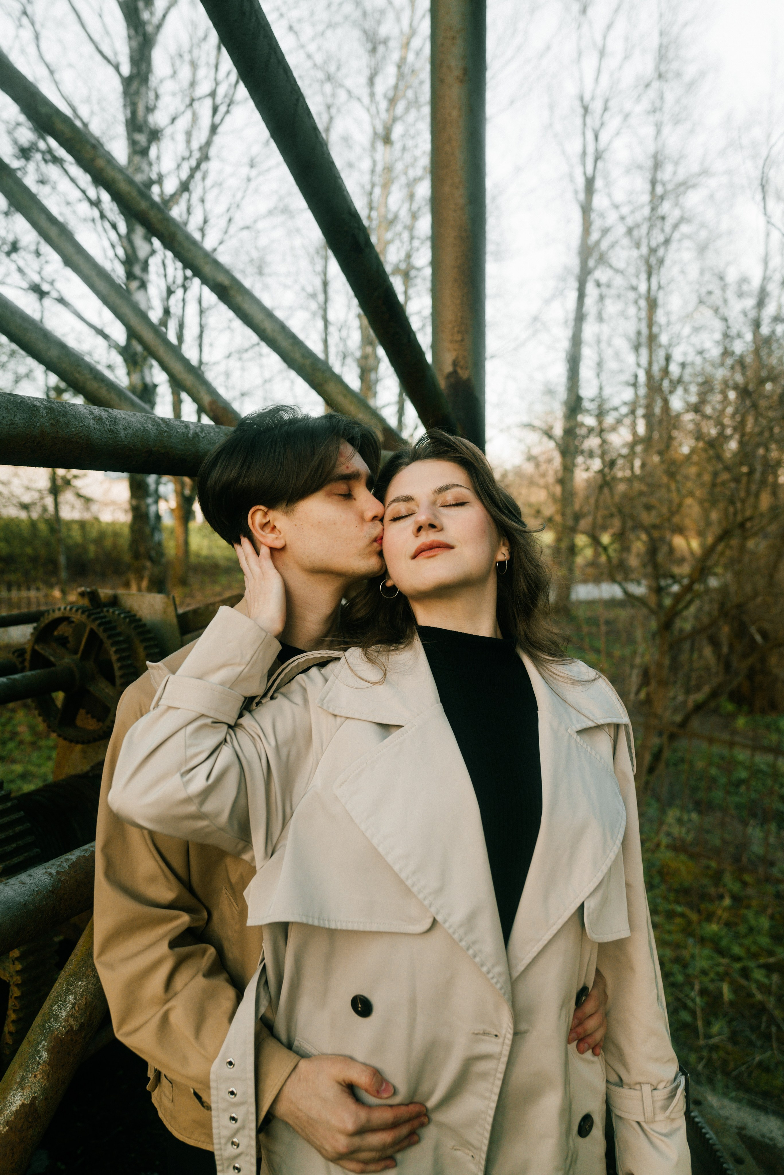 О любви. Виктория Кутуева Фотограф Санкт-Петербург