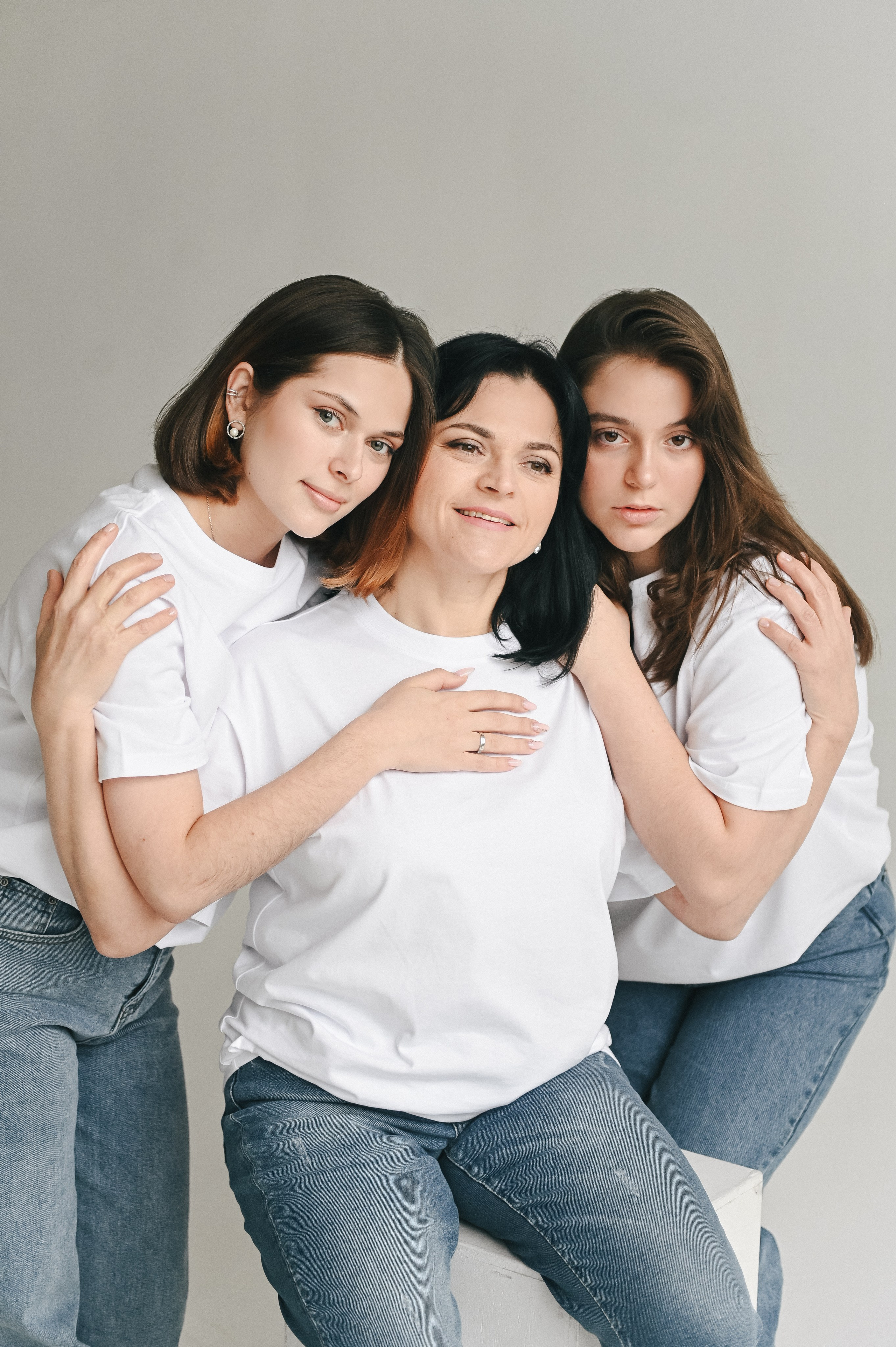 Семья. Свадебный и семейный фотограф Волгоград Москва