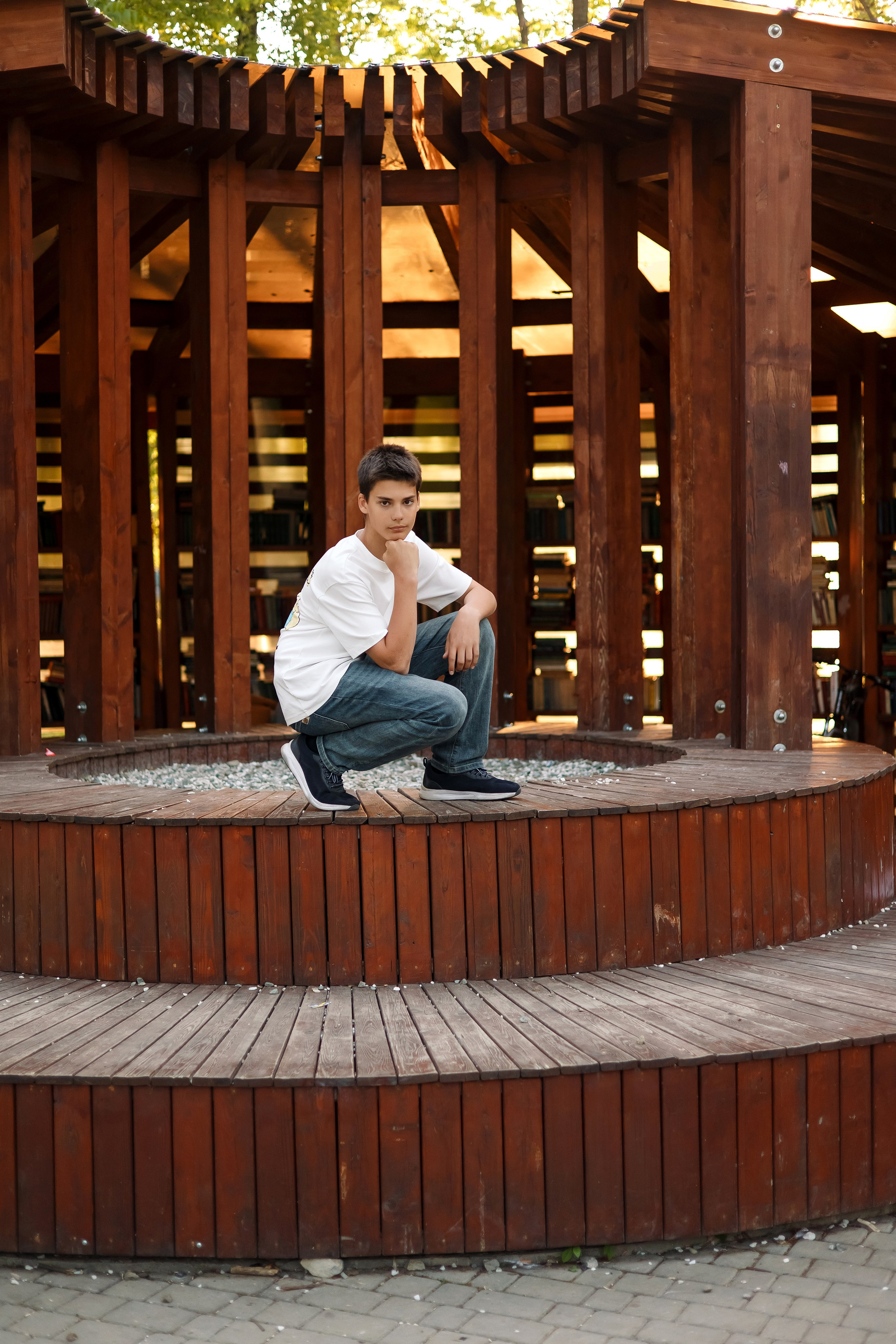 8 класс. Фотограф Любовь Корниенко, Примоский край